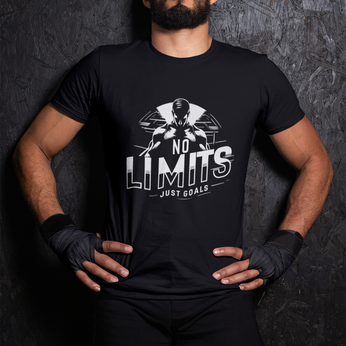 NO LIMITS JUST GOALS