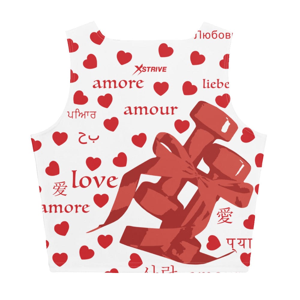 X-Strive A’more Crop Top A’more Crop Top