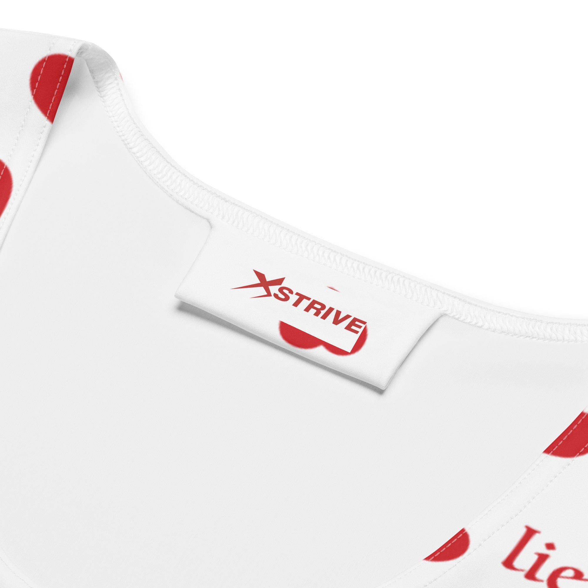 X-Strive A’more Crop Top A’more Crop Top