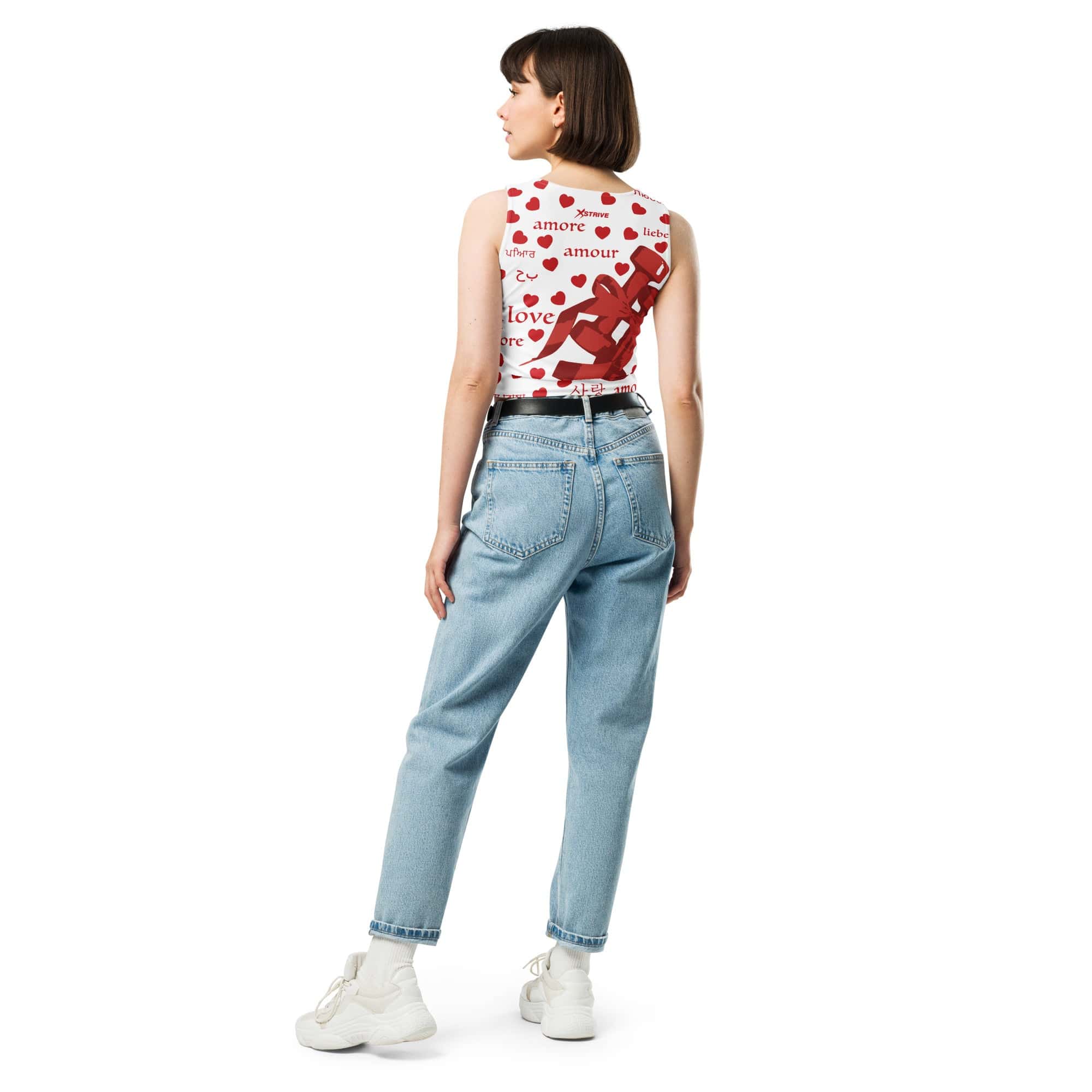 X-Strive A’more Crop Top A’more Crop Top