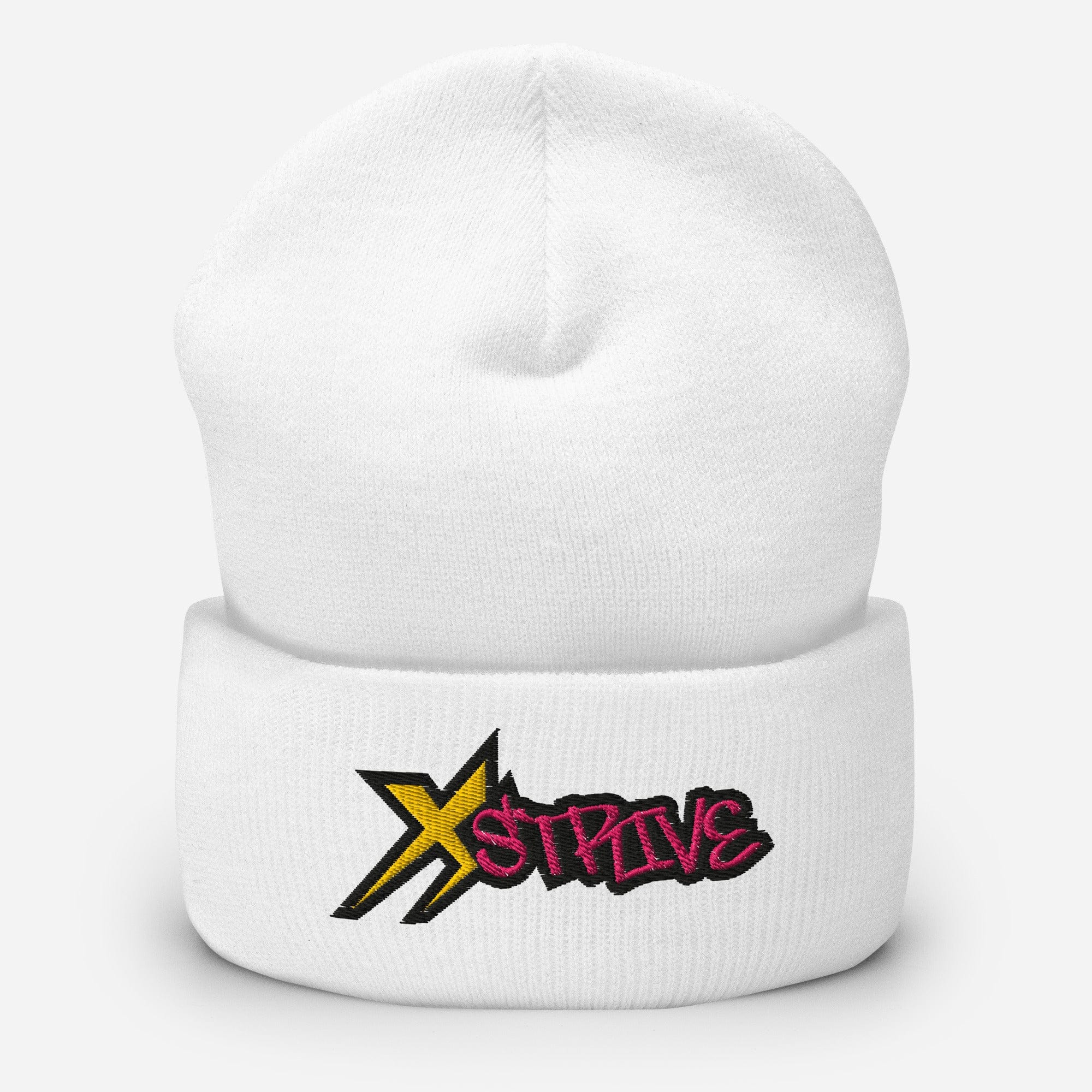 X-Strive Beanie White Urban Beanie Urban Beanie