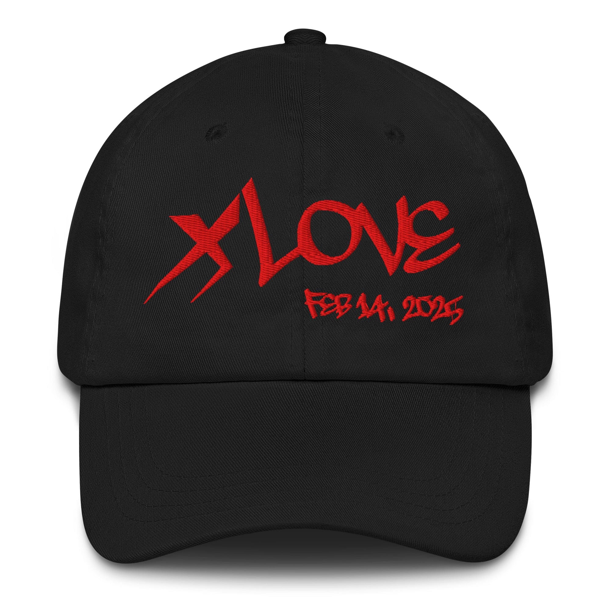 X-Strive Black Dad hat Dad hat