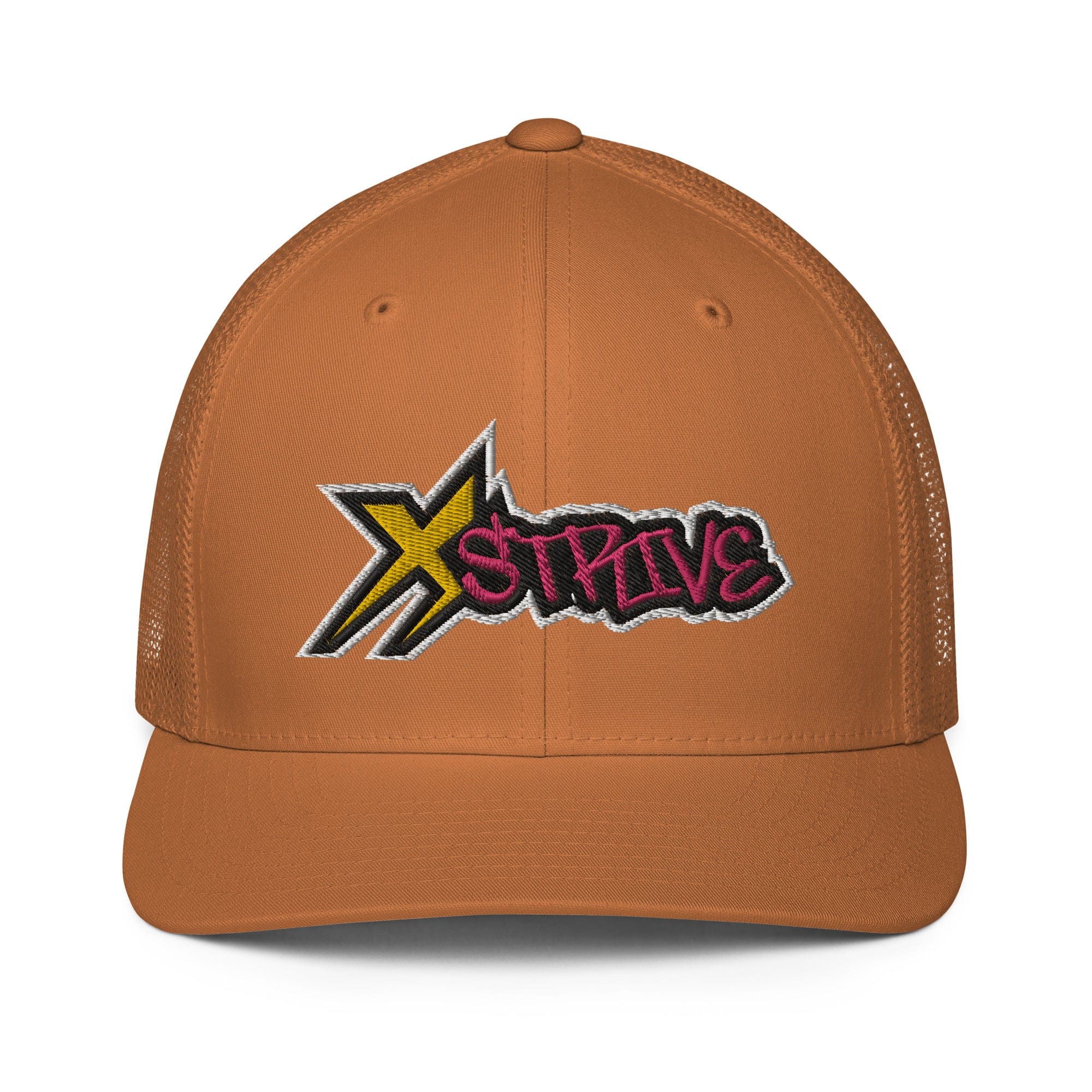 X-Strive Cap Caramel Urban Style Trucker Hat