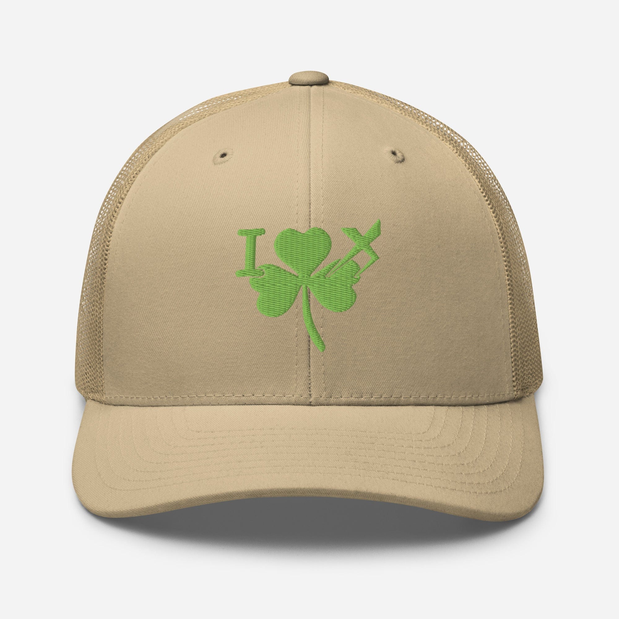 X-Strive Cap Khaki St. Patrick’s Day Cap St. Patrick’s Day Cap