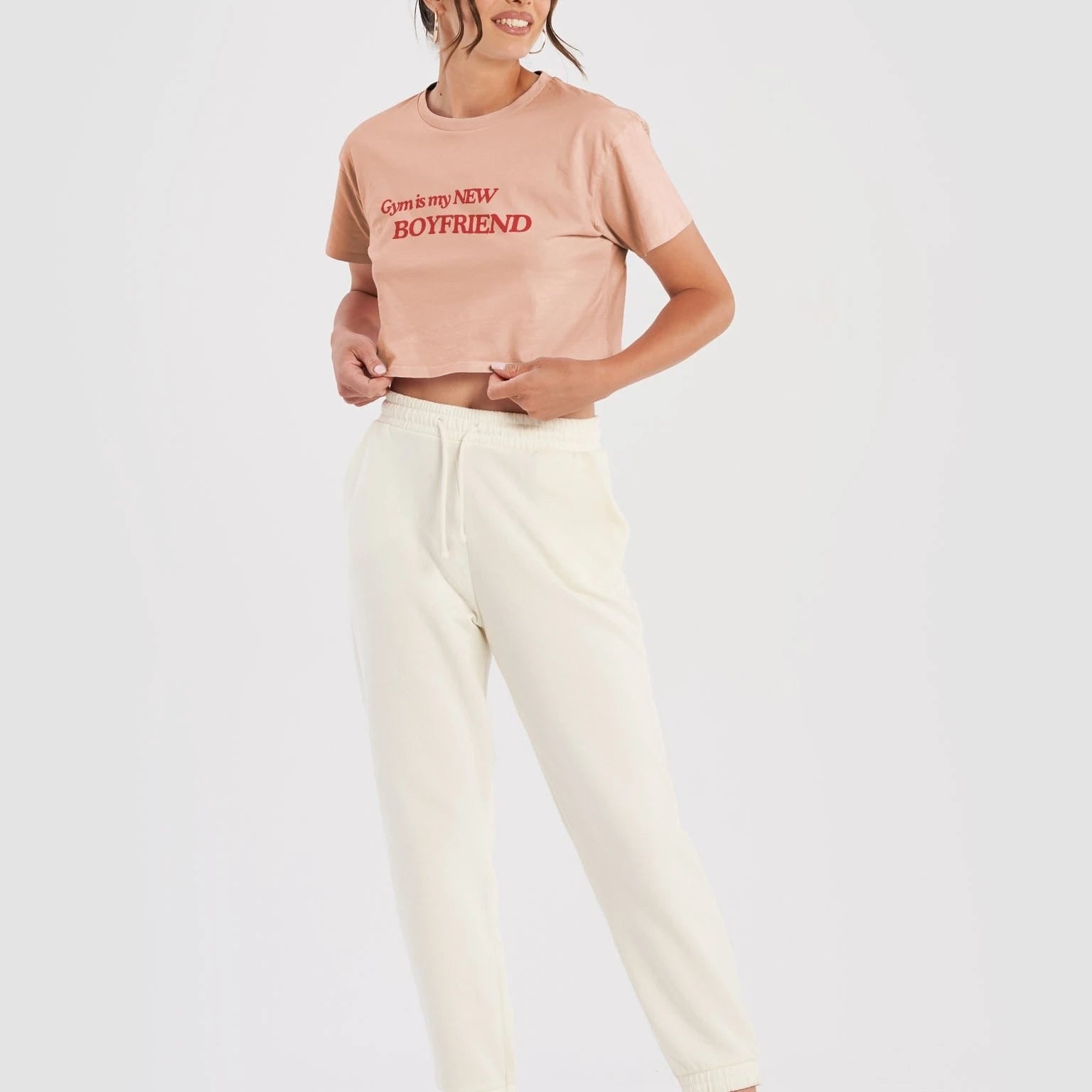 X-Strive Crop Top Gym Lover Crop Top Gym Lover Crop Top