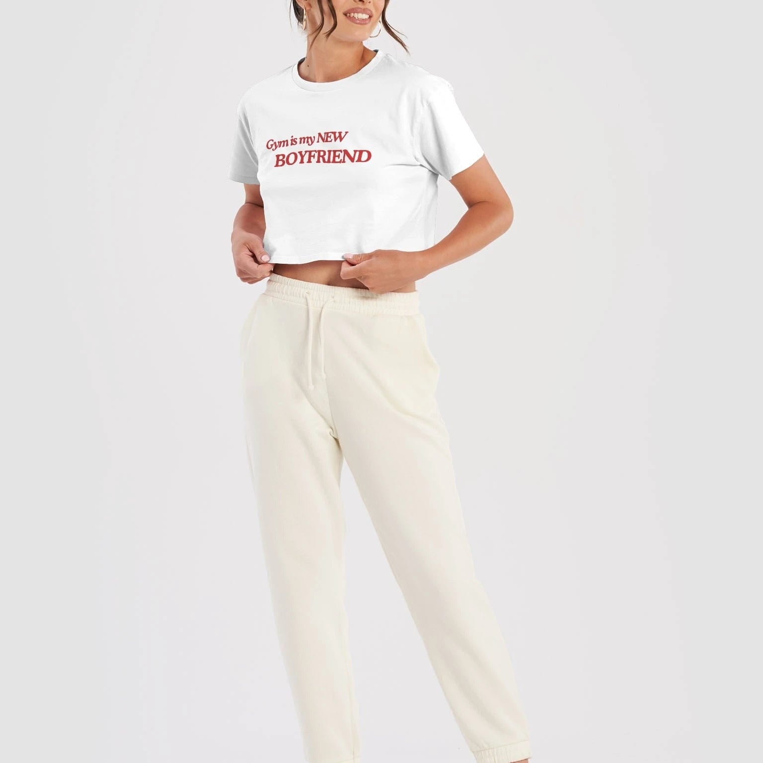 X-Strive Crop Top Gym Lover Crop Top Gym Lover Crop Top