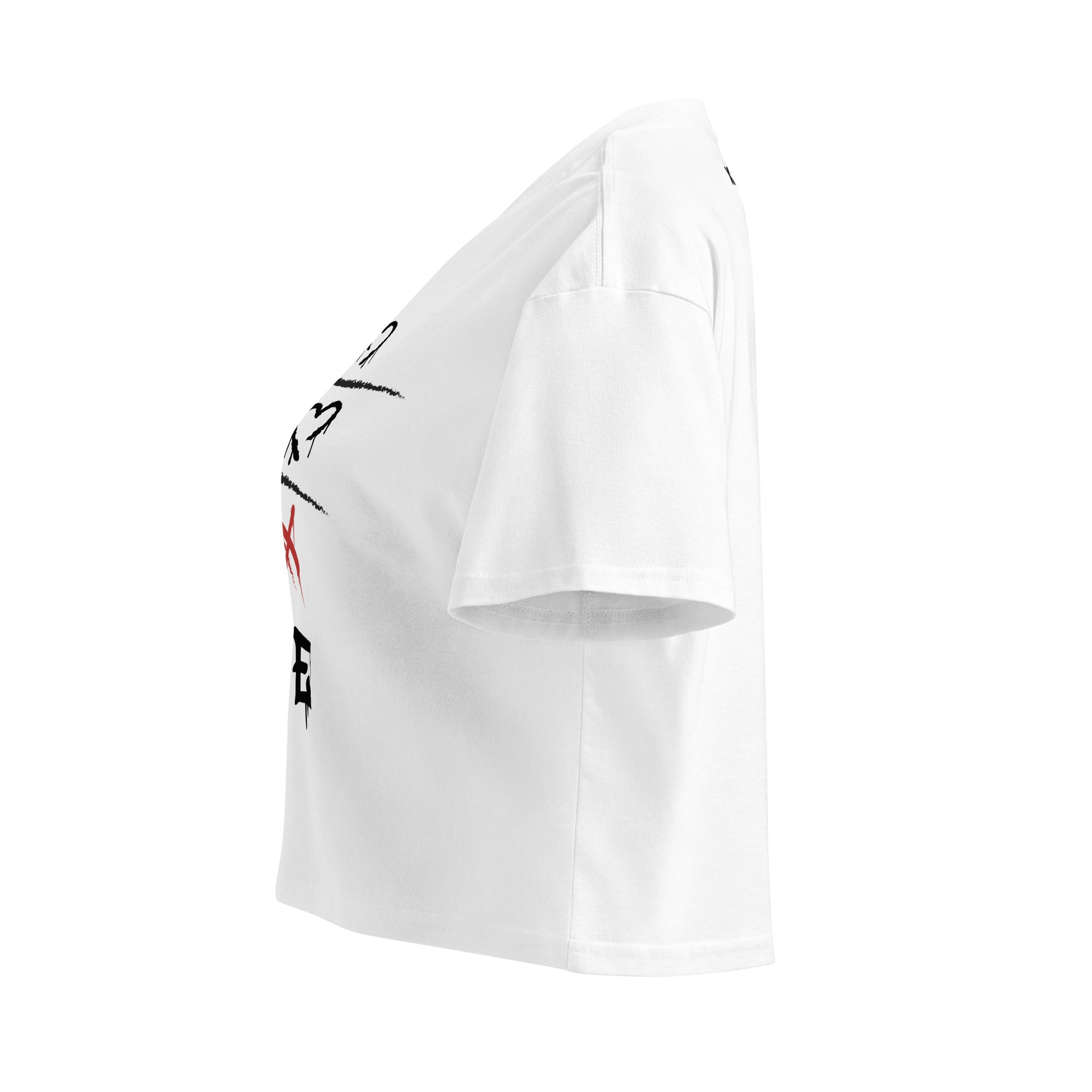 X-Strive Crop Top Love Crop Top Love Crop Top