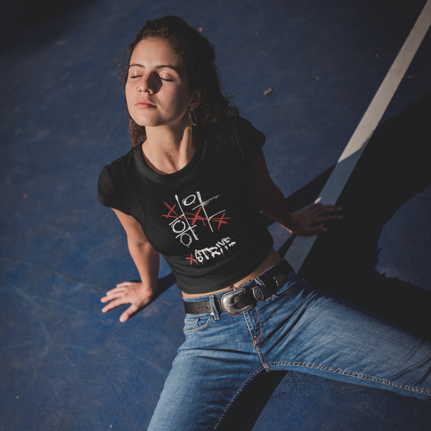 X-Strive Crop Top Urban Crop Top Urban Crop Top