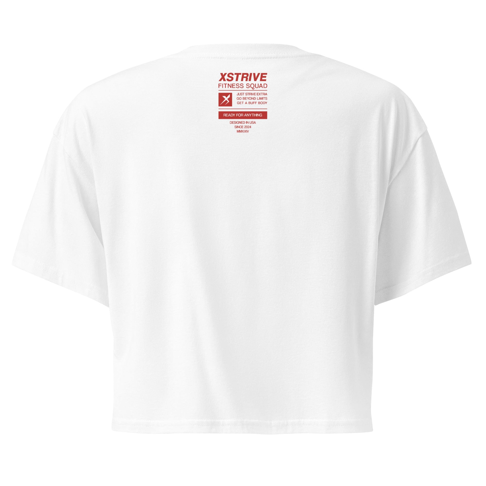 X-Strive Crop Top Xlove Crop Top Xlove Crop Top