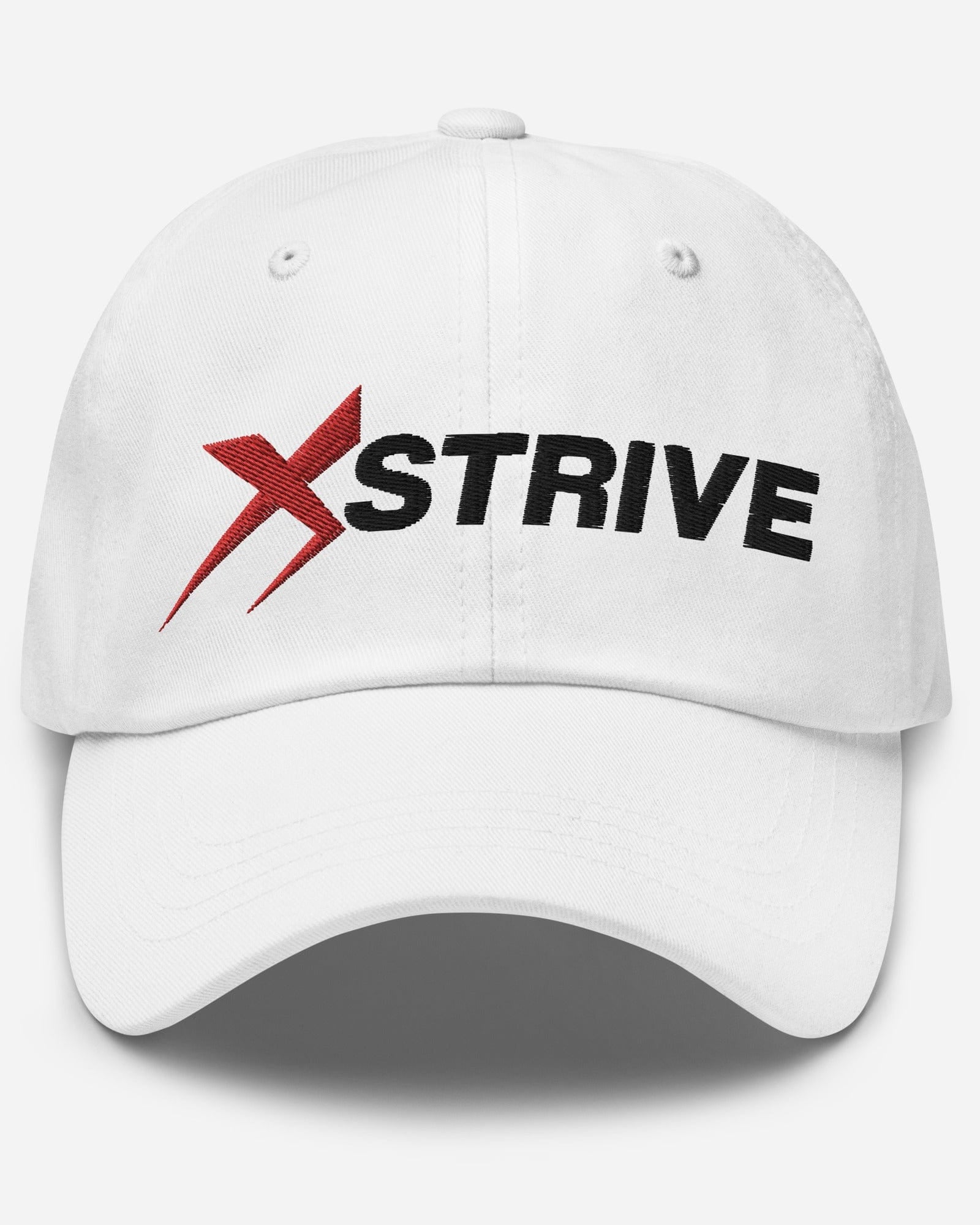 X-Strive Hat White X-Strive Hat