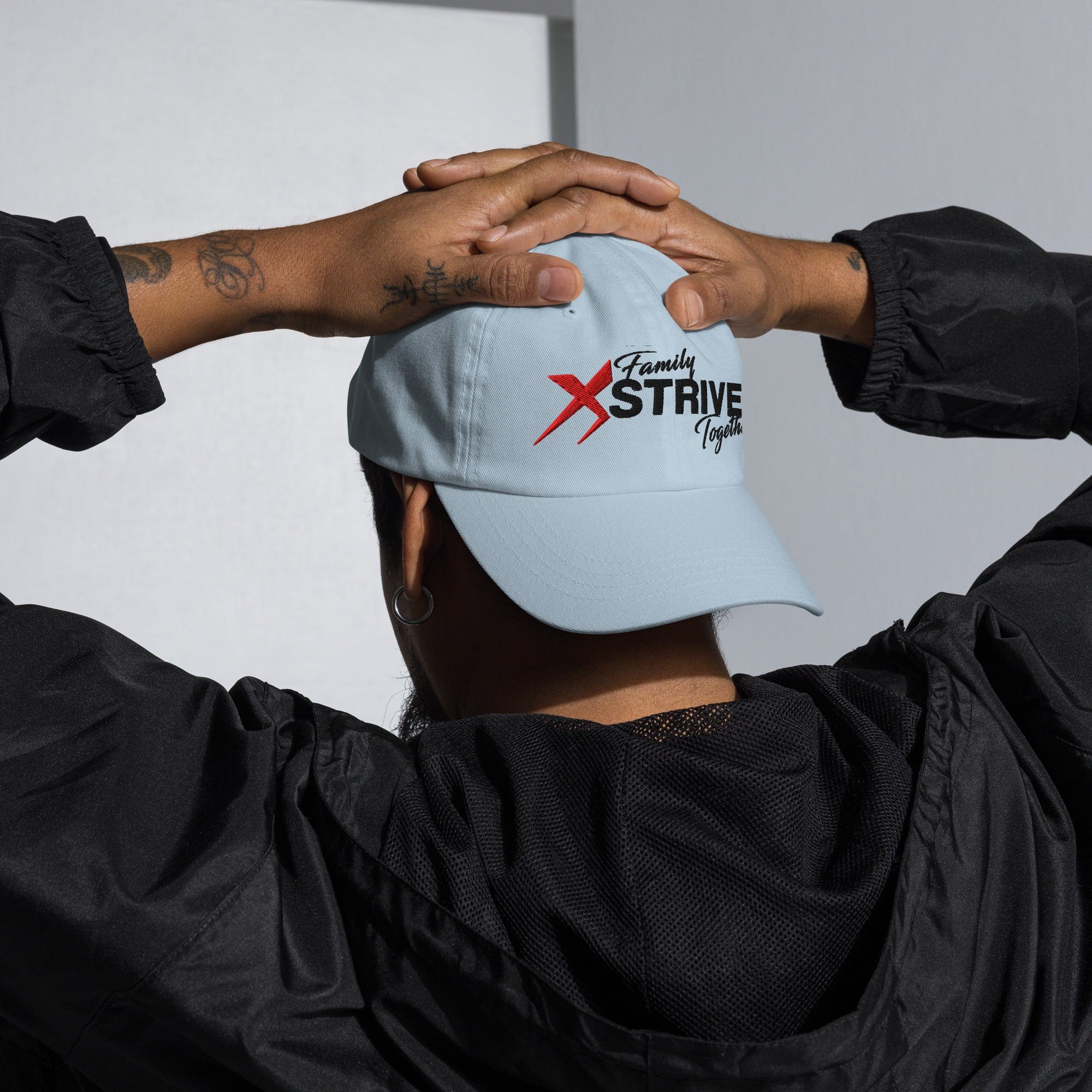 X-Strive Hat Xstrive Together Hat Xstrive Together Hat
