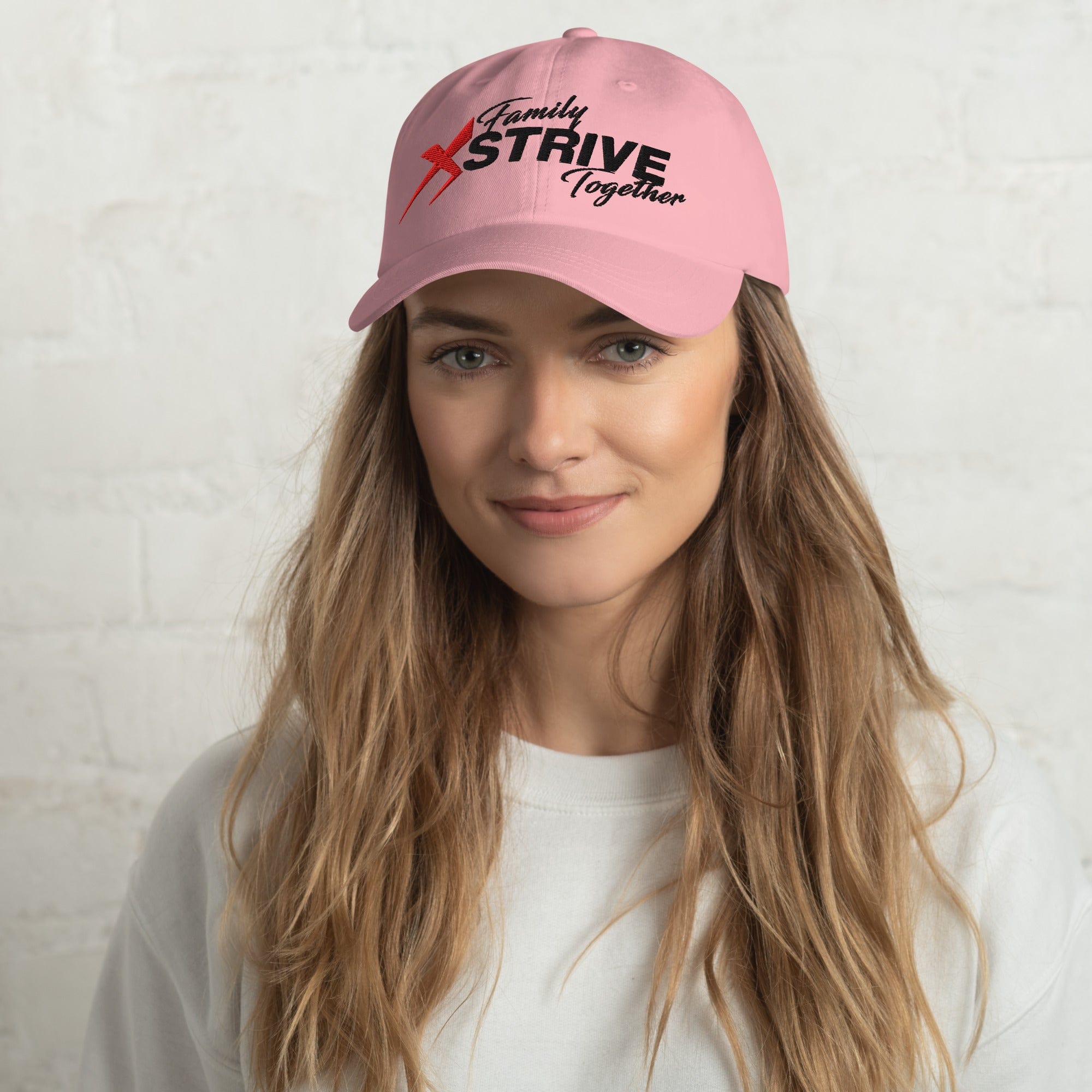 X-Strive Hat Xstrive Together Hat Xstrive Together Hat