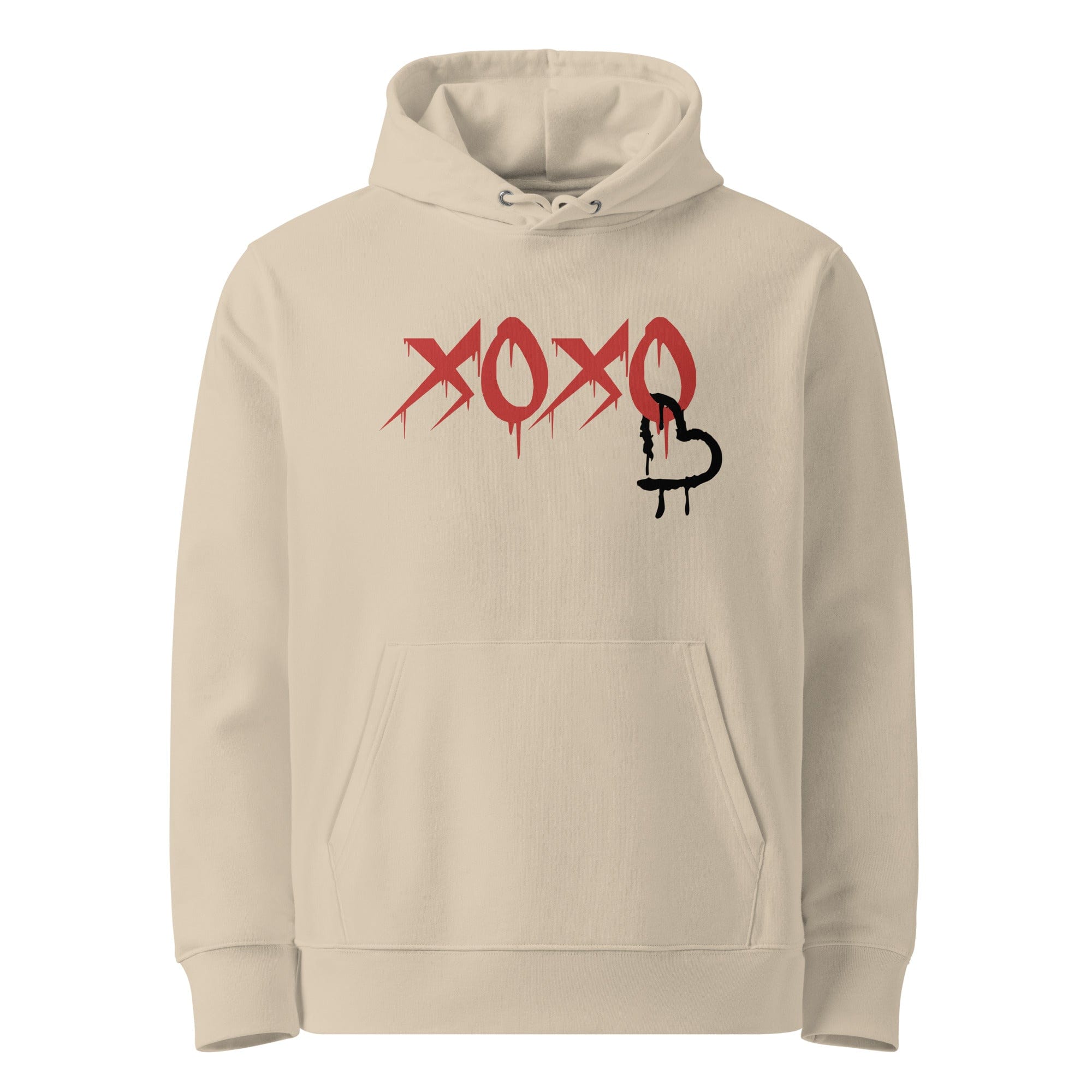 X-Strive Hoodie Desert Dust / S XoXo Eco Hoodie XoXo Eco Hoodie