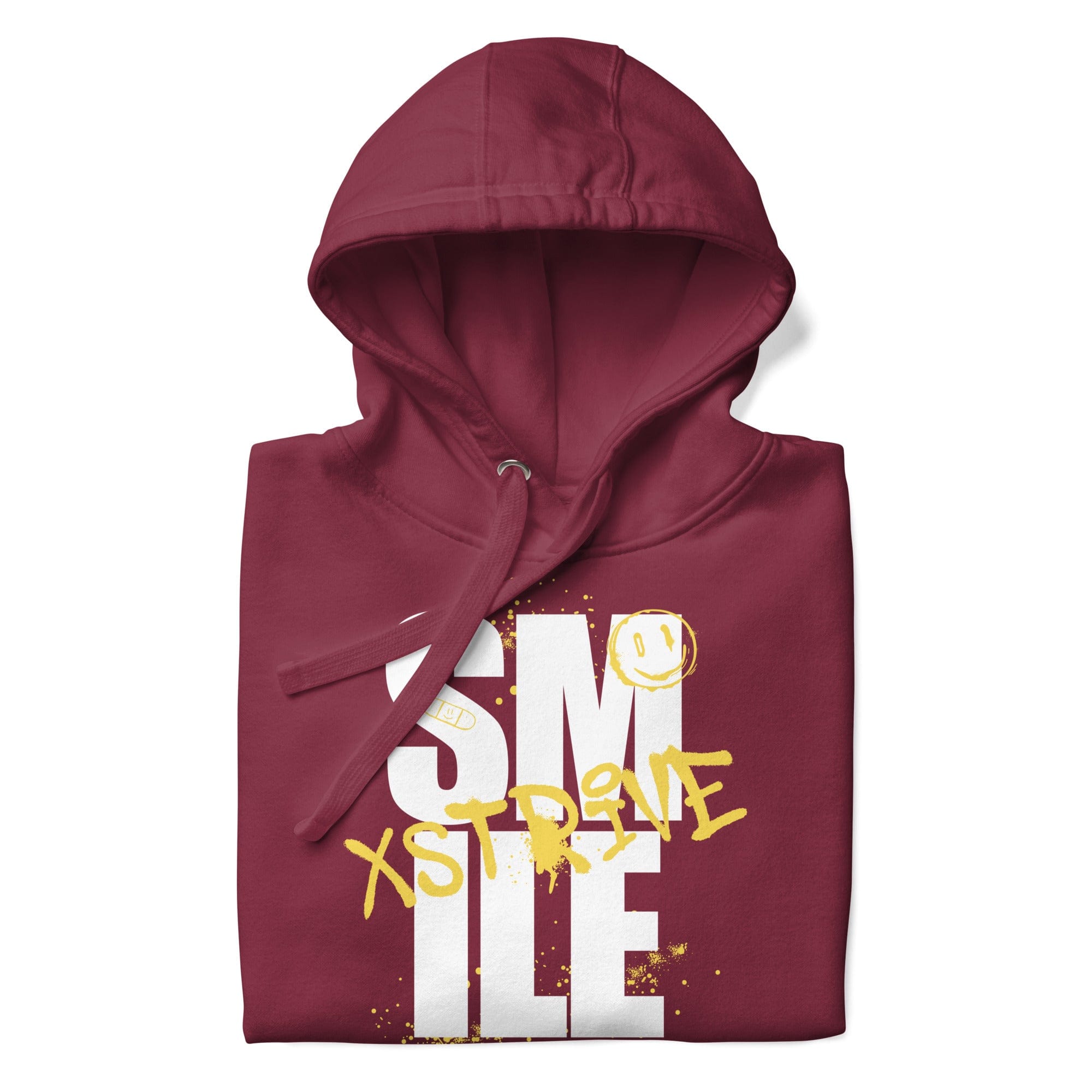 X-Strive Hoodie Smile Vibe’s Streetwear Hoodie Smile Vibe’s Streetwear Hoodie