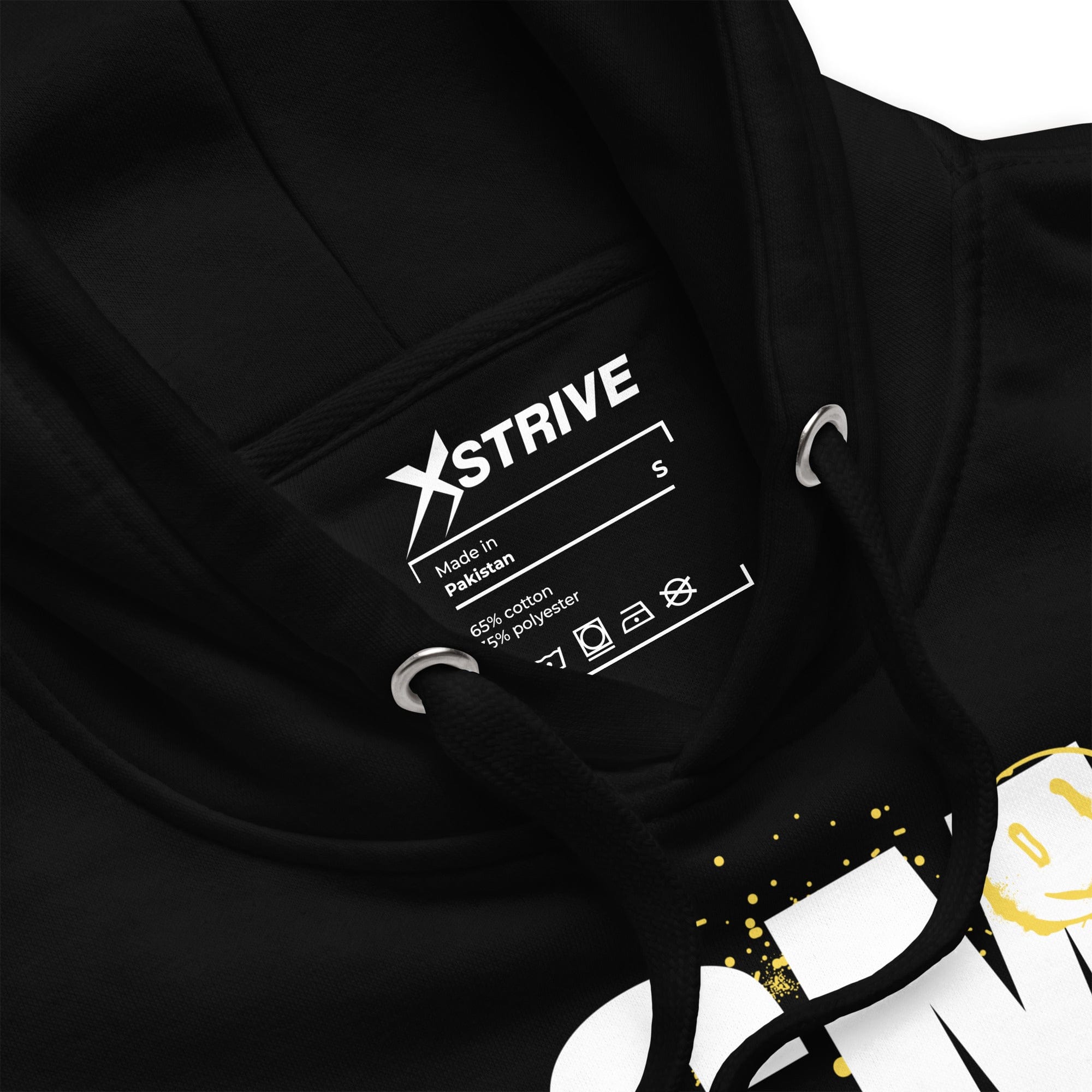 X-Strive Hoodie Smile Vibe’s Streetwear Hoodie Smile Vibe’s Streetwear Hoodie