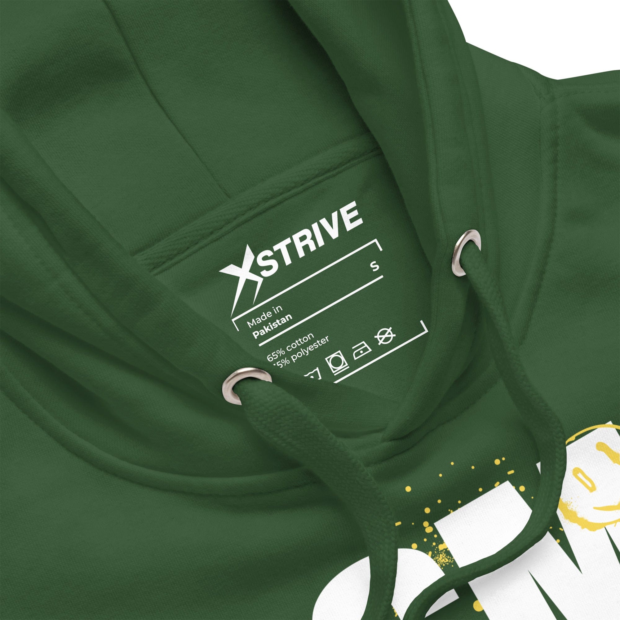 X-Strive Hoodie Smile Vibe’s Streetwear Hoodie Smile Vibe’s Streetwear Hoodie