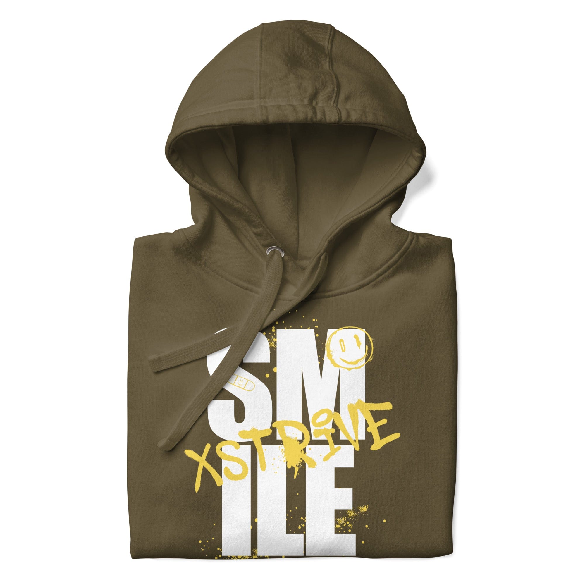 X-Strive Hoodie Smile Vibe’s Streetwear Hoodie Smile Vibe’s Streetwear Hoodie