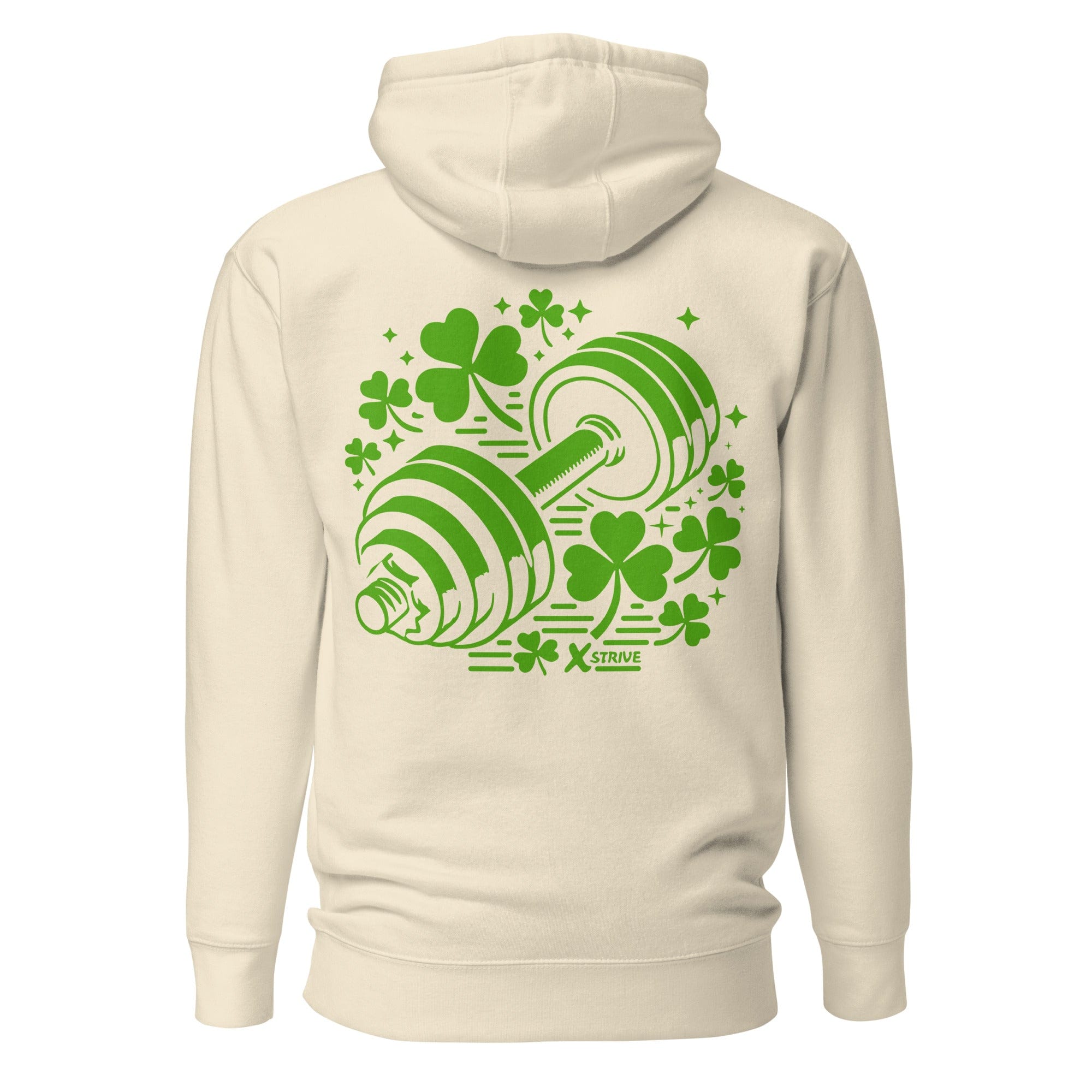 X-Strive Hoodie St. Patrick’s Day Workout Hoodie St. Patrick’s Day Workout Hoodie