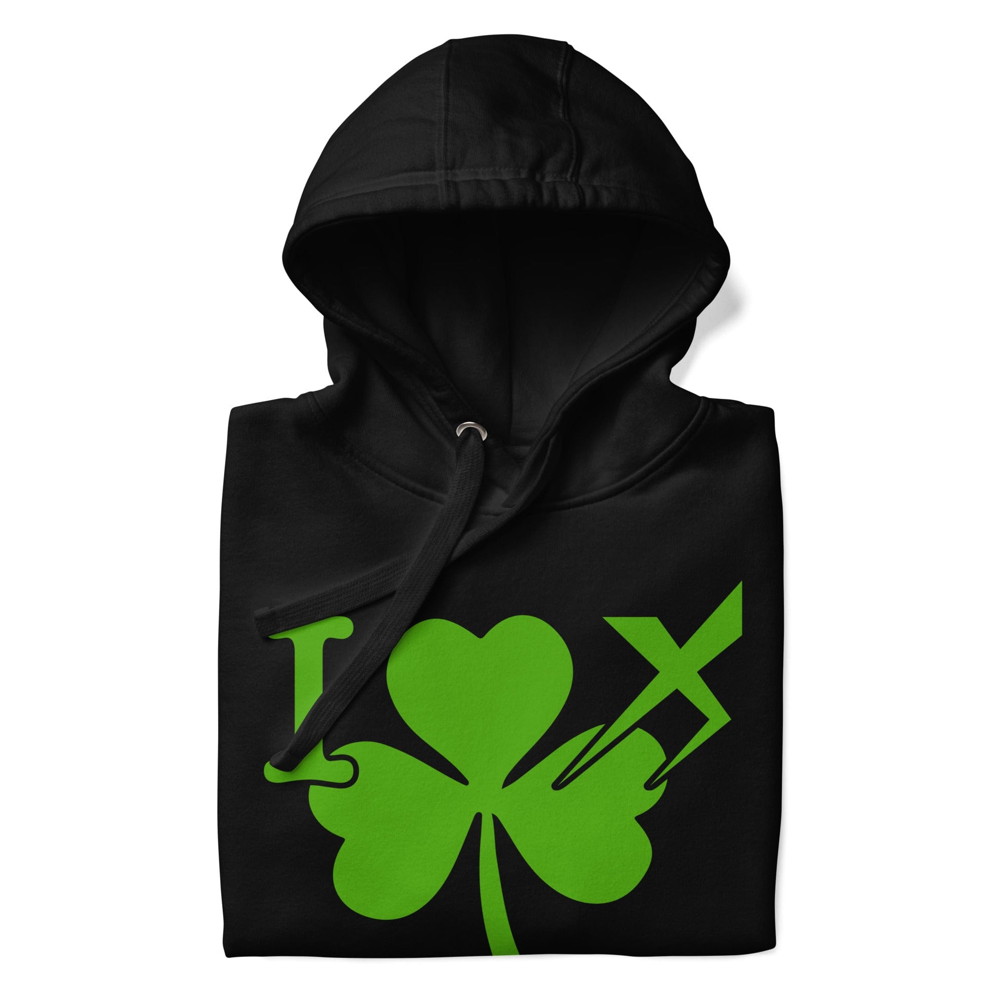 X-Strive Hoodie St. Patrick’s Day Workout Hoodie St. Patrick’s Day Workout Hoodie