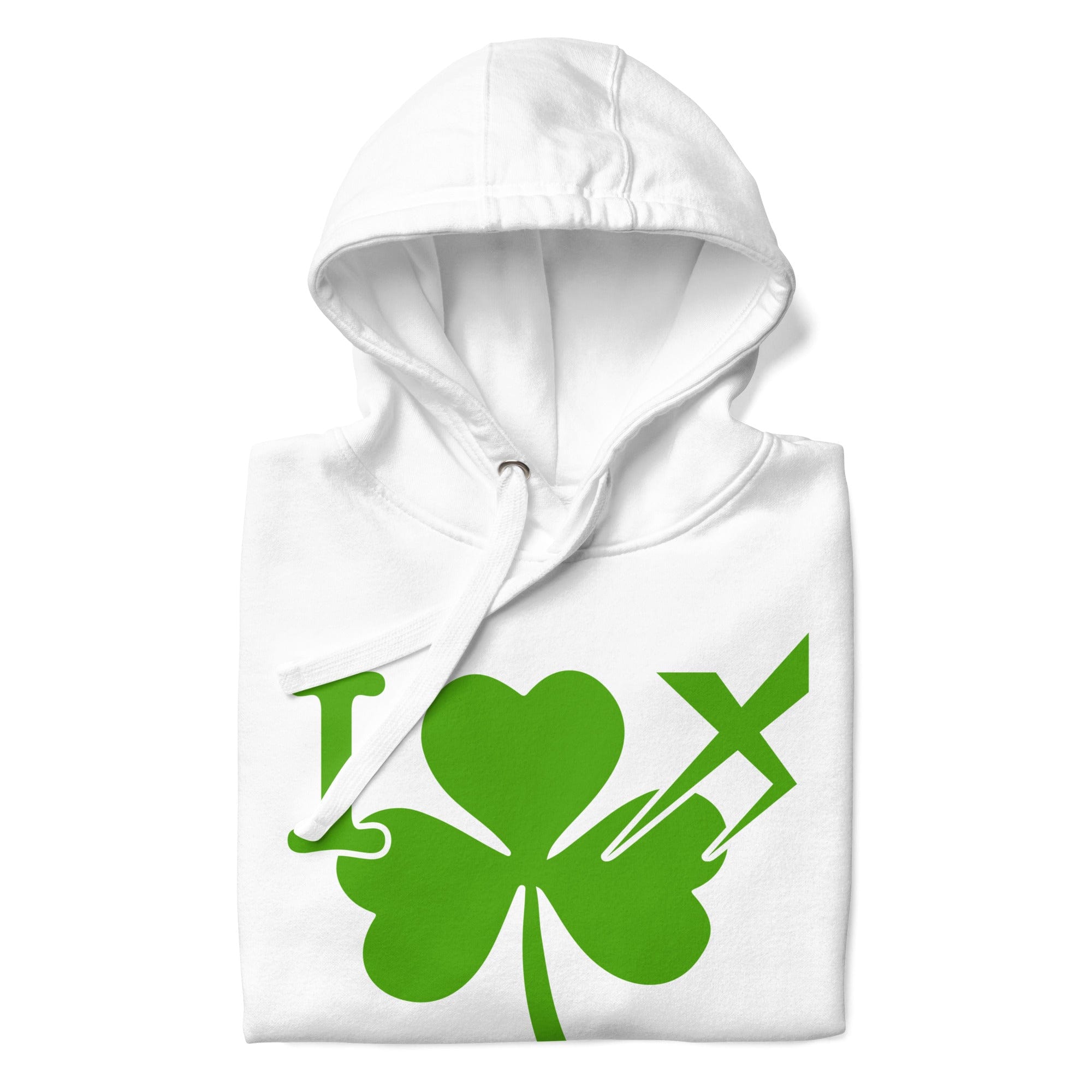 X-Strive Hoodie St. Patrick’s Day Workout Hoodie St. Patrick’s Day Workout Hoodie