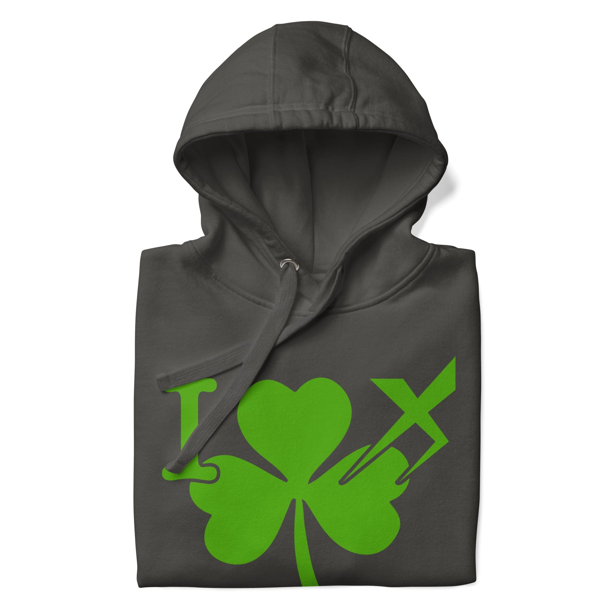 X-Strive Hoodie St. Patrick’s Day Workout Hoodie St. Patrick’s Day Workout Hoodie
