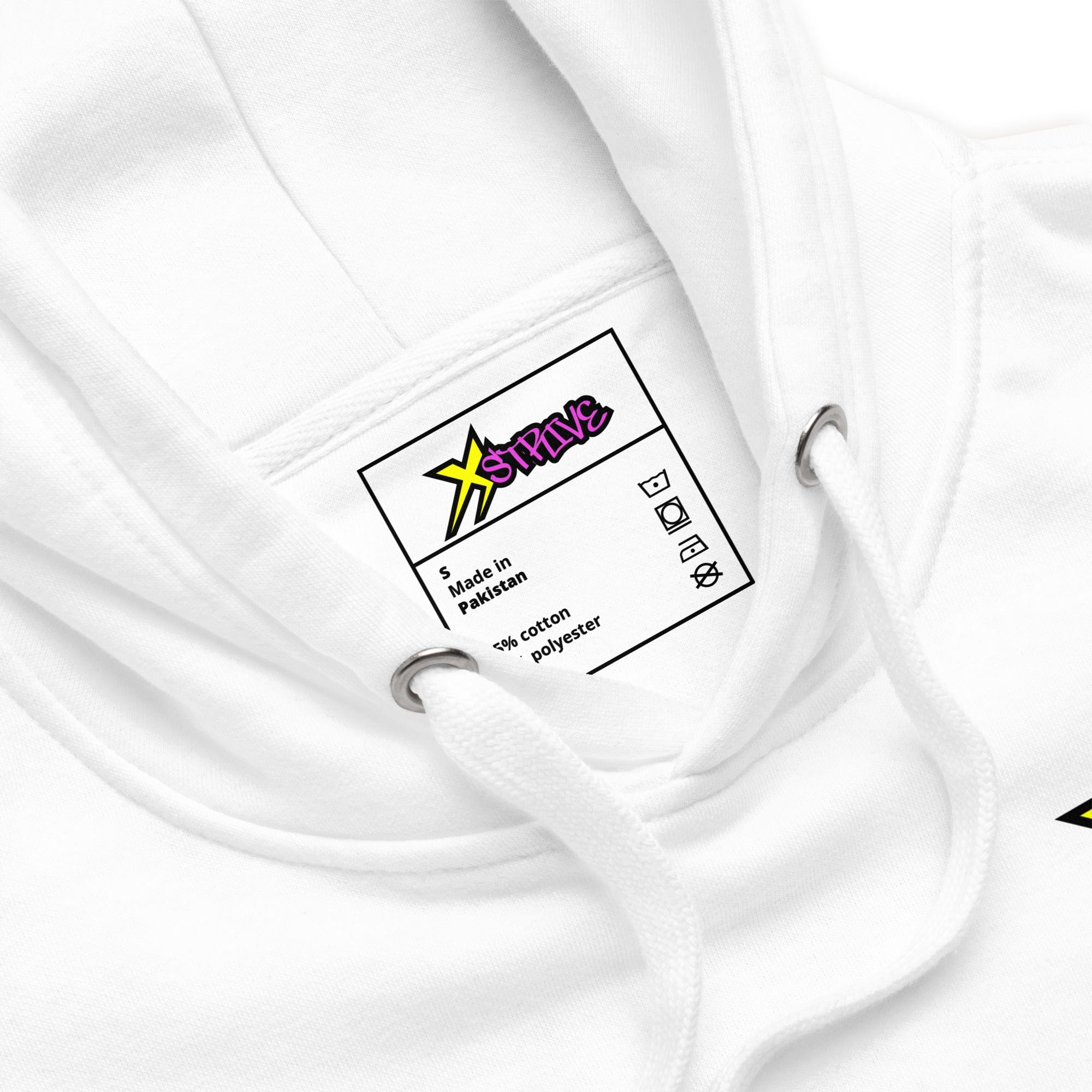 X-Strive Hoodie Stay Out Hoodie Stay Out Hoodie