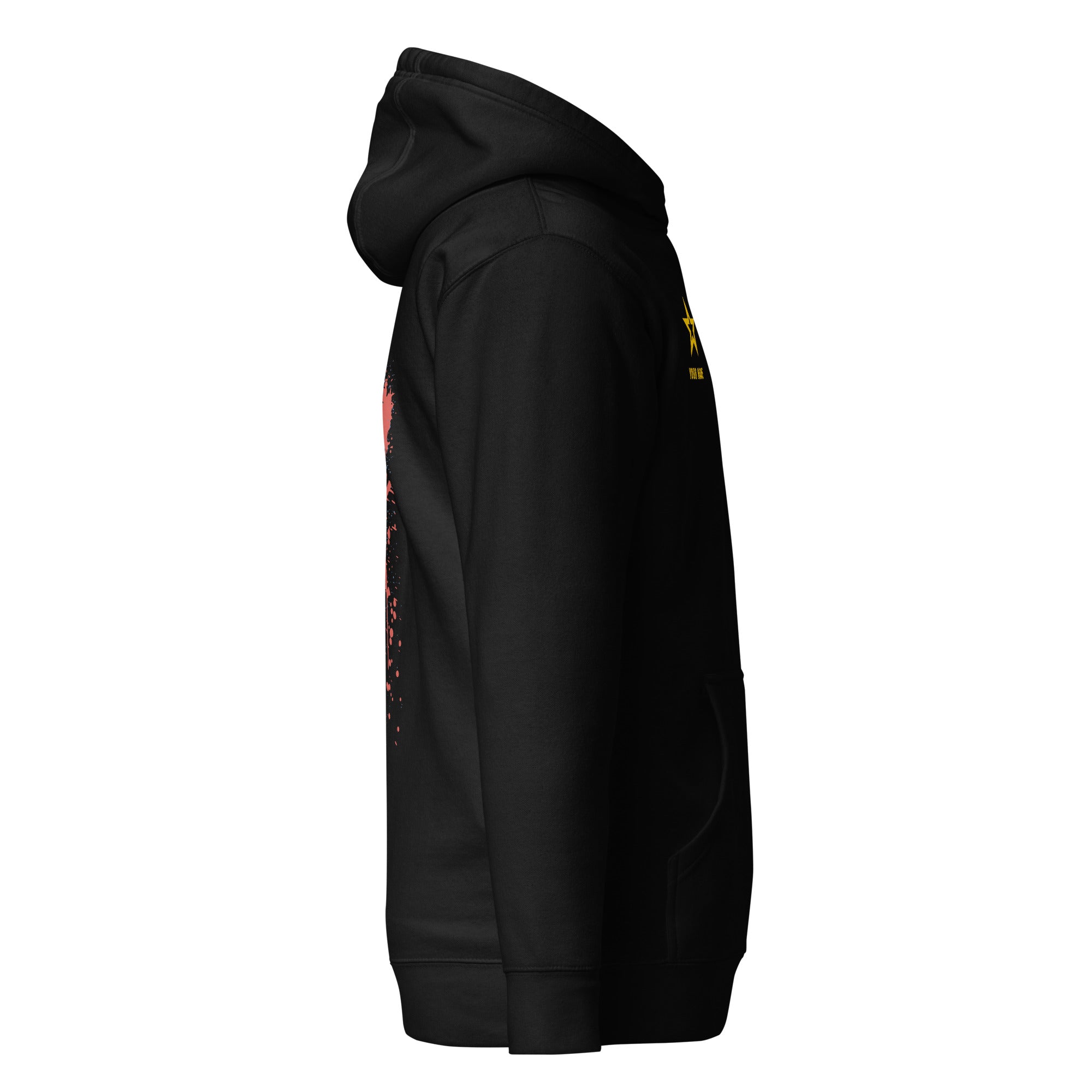 X-Strive Hoodie Unisex Cotton Hoodie Unisex Cotton Hoodie