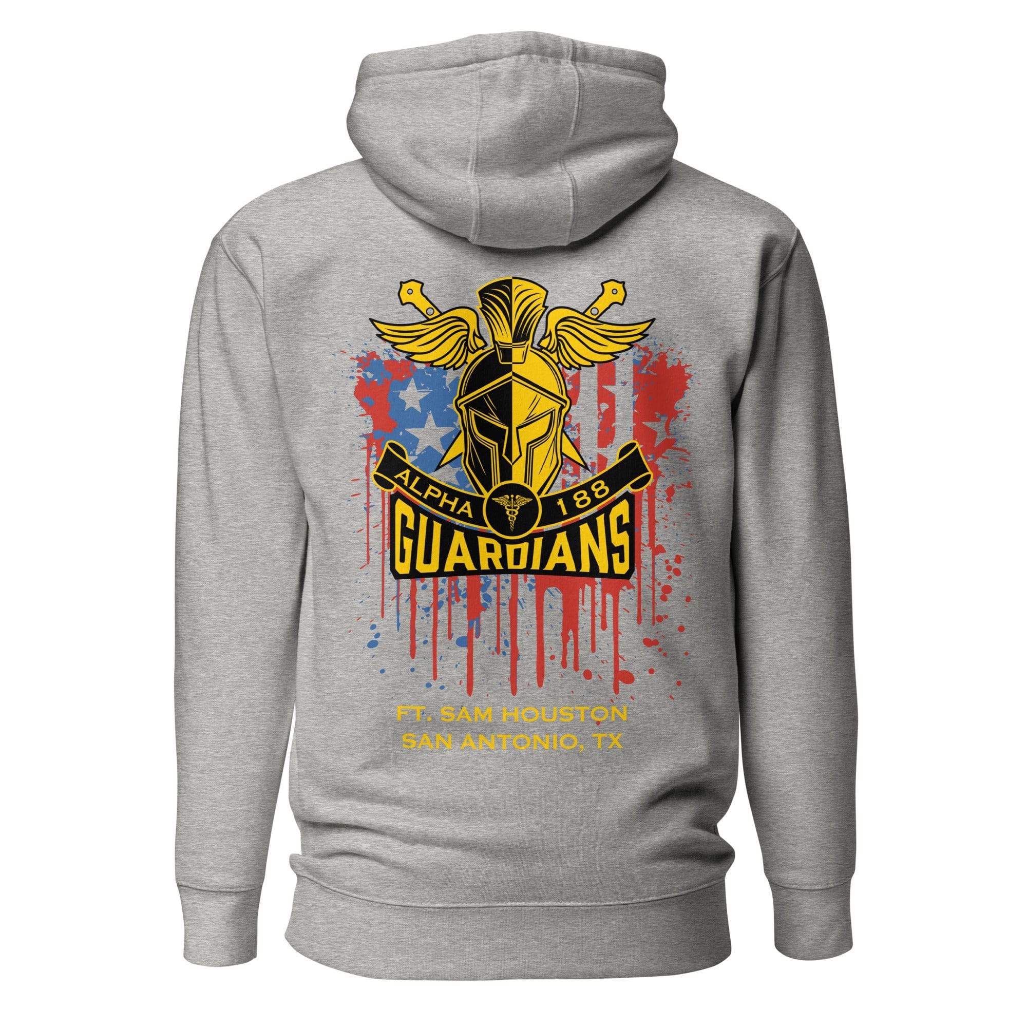 X-Strive Hoodie Unisex Cotton Hoodie Unisex Cotton Hoodie