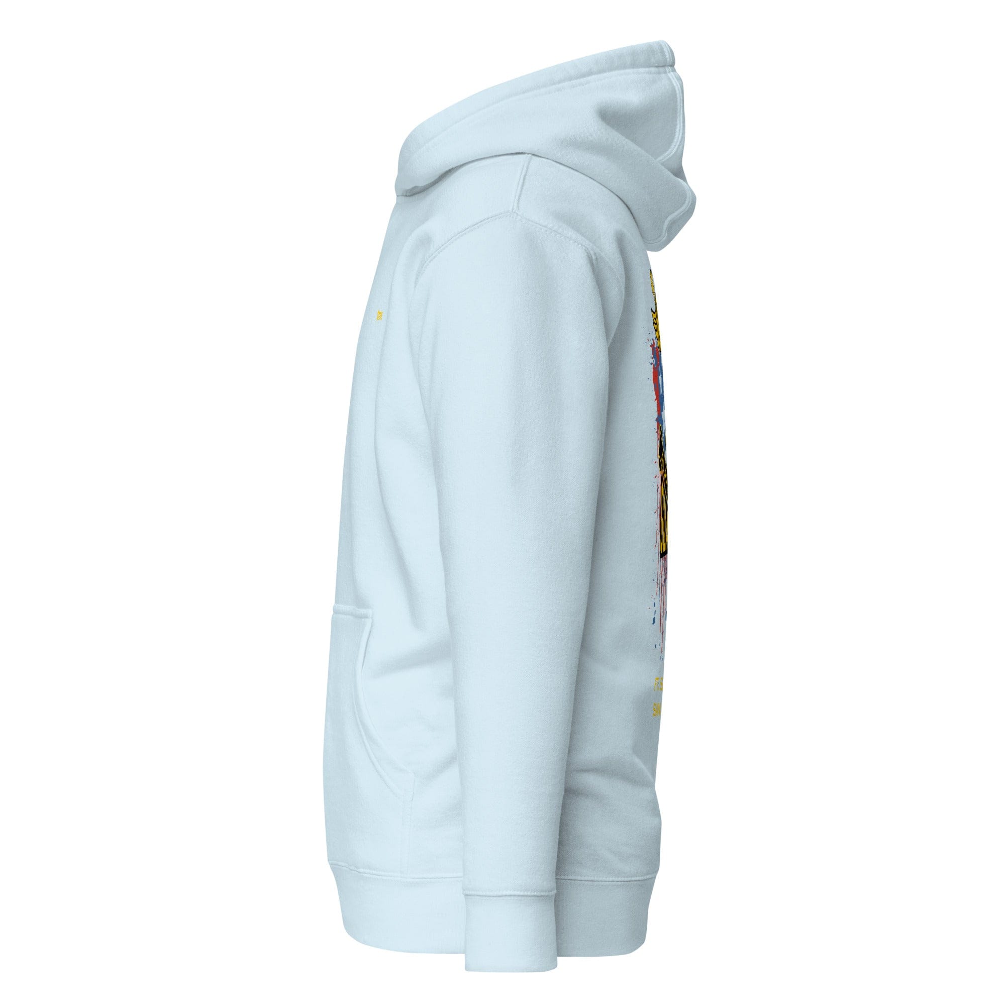 X-Strive Hoodie Unisex Cotton Hoodie Unisex Cotton Hoodie
