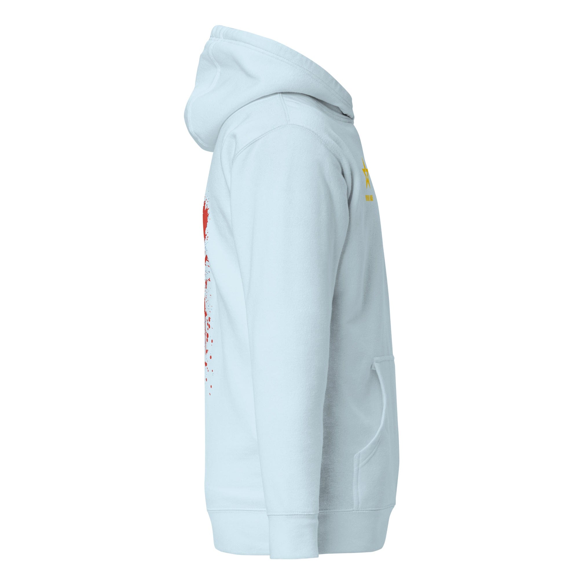 X-Strive Hoodie Unisex Cotton Hoodie Unisex Cotton Hoodie