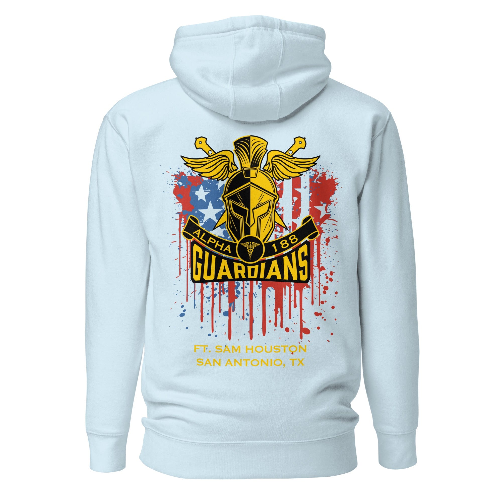 X-Strive Hoodie Unisex Cotton Hoodie Unisex Cotton Hoodie