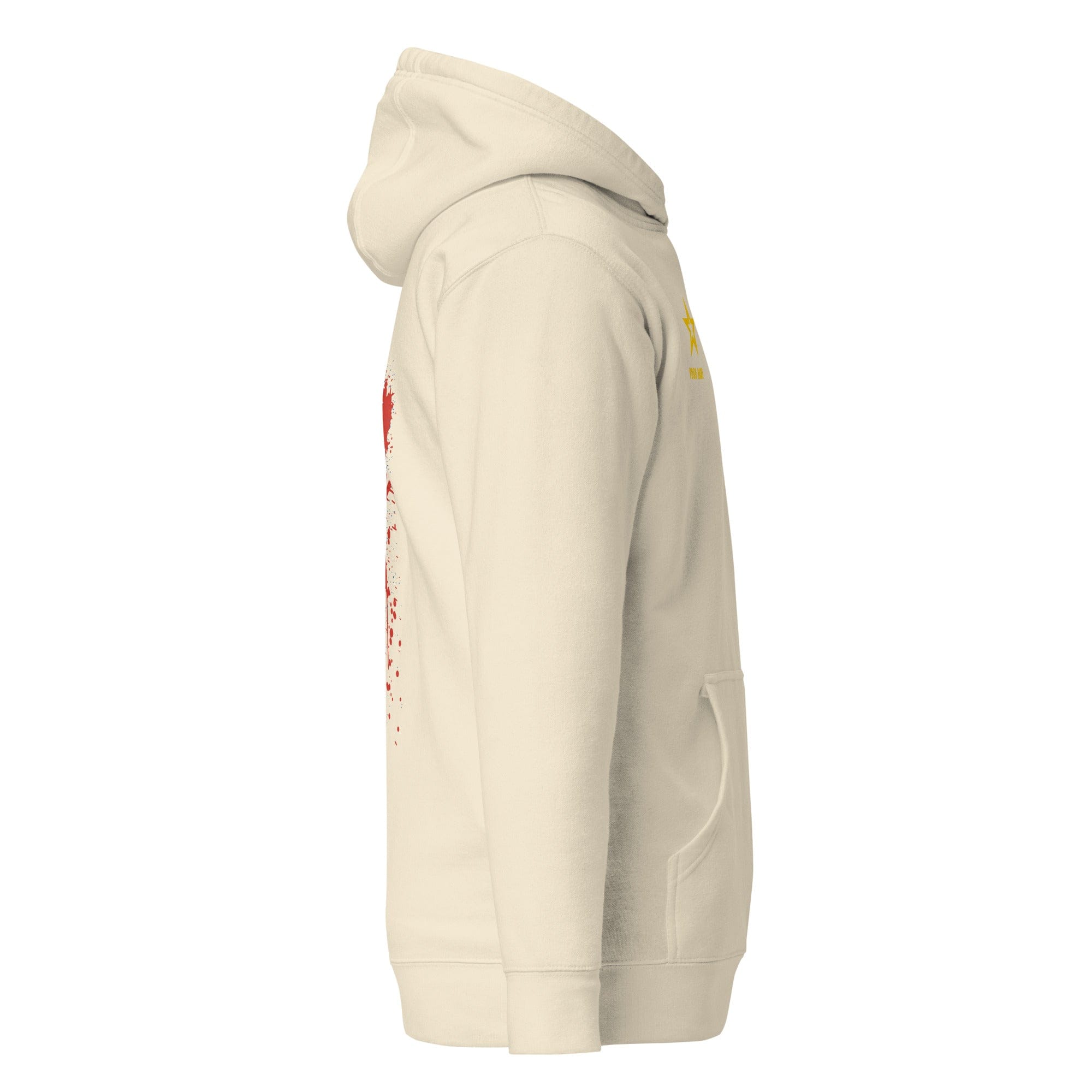 X-Strive Hoodie Unisex Cotton Hoodie Unisex Cotton Hoodie