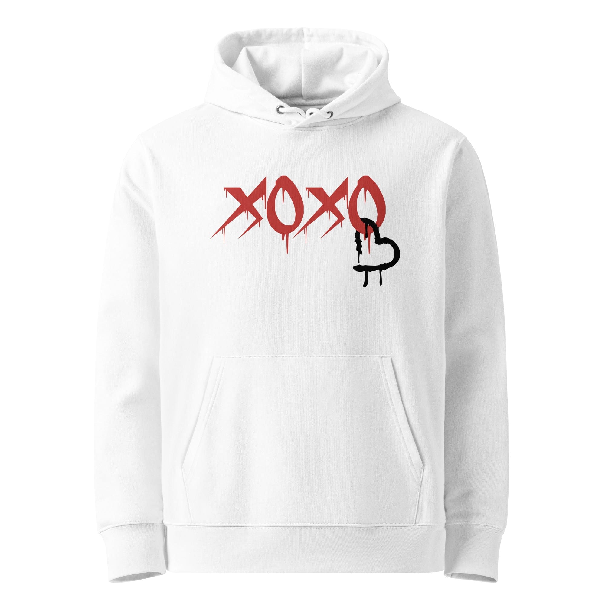 X-Strive Hoodie White / S XoXo Eco Hoodie XoXo Eco Hoodie