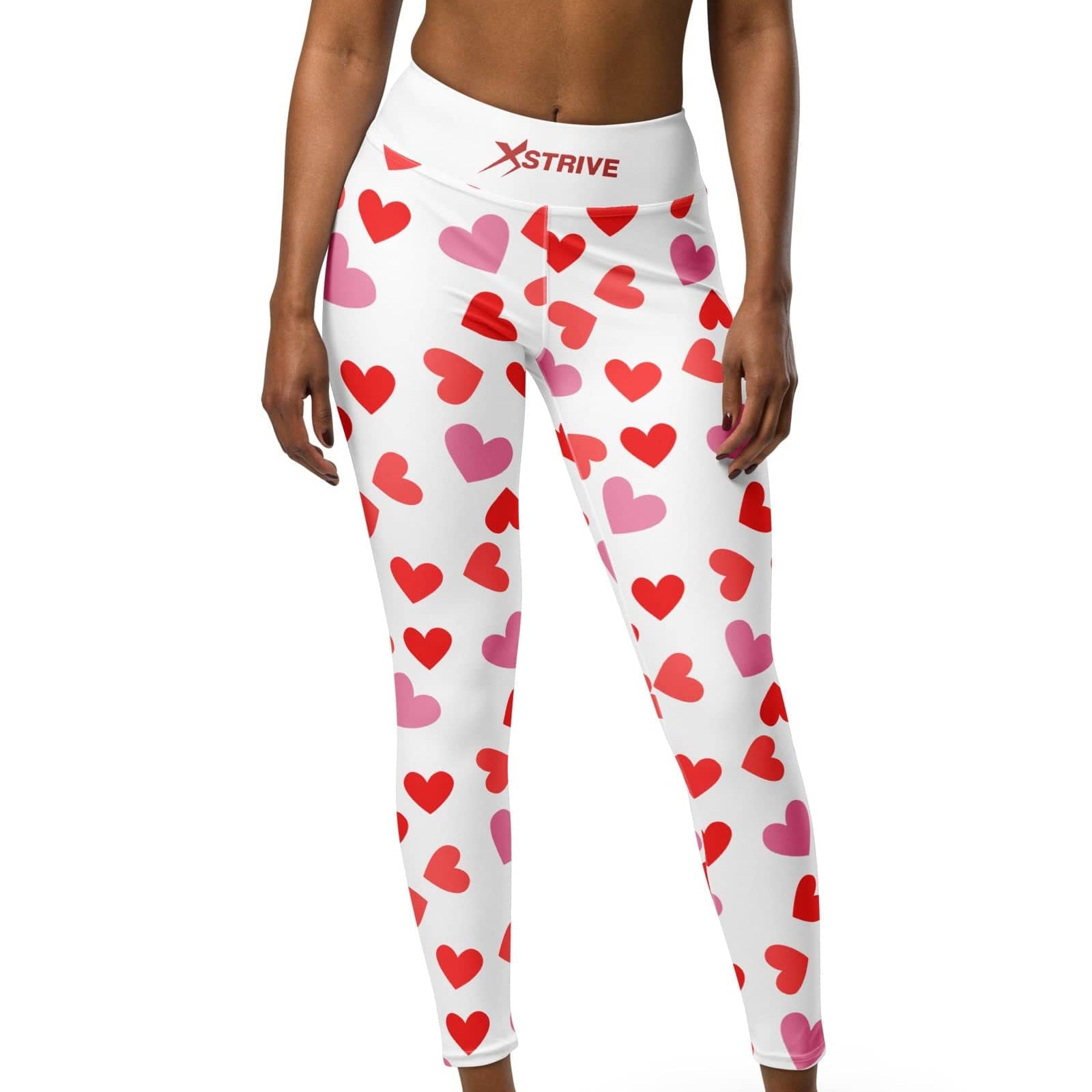 X-Strive Hugged by Love Leggings Hugged by Love Leggings