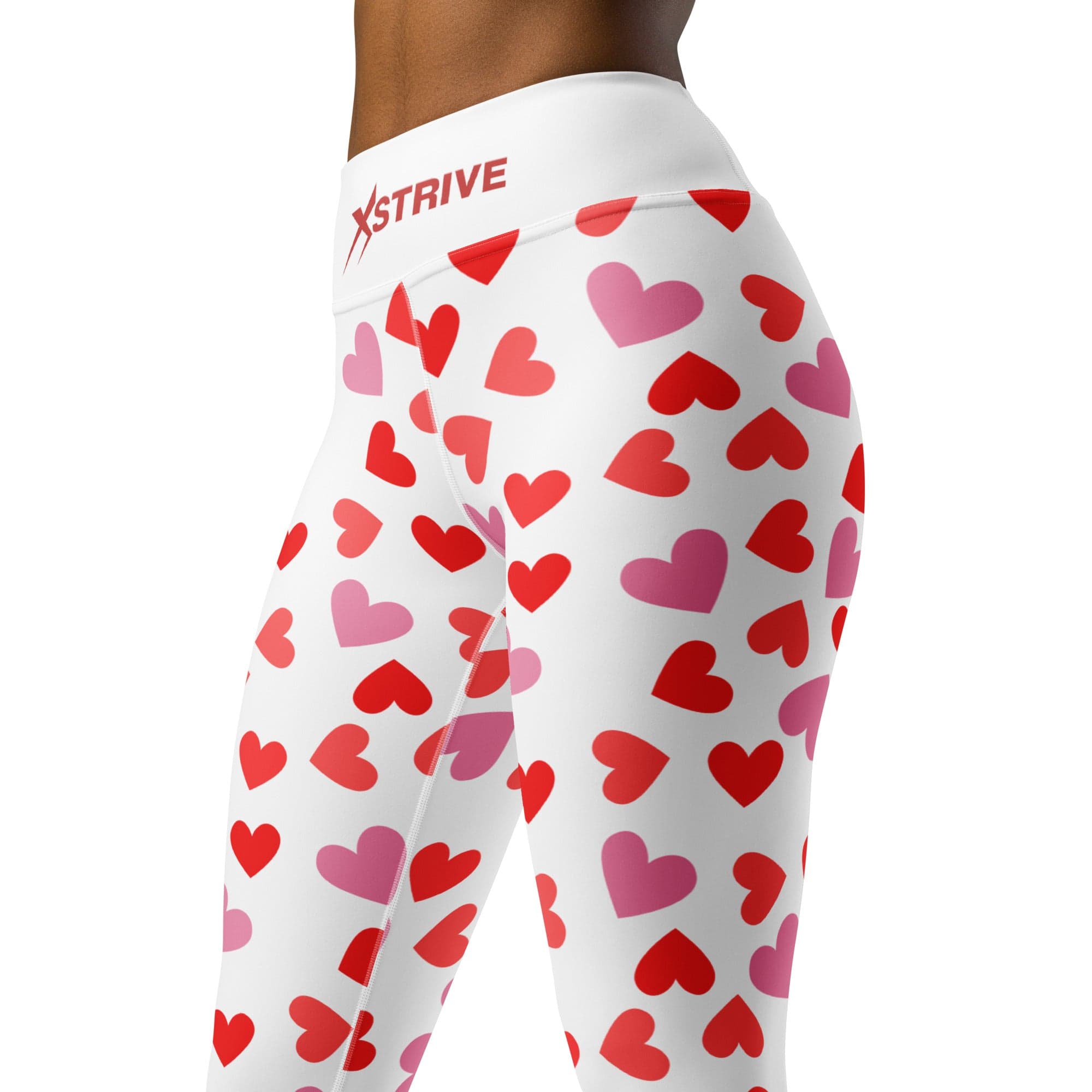 X-Strive Hugged by Love Leggings Hugged by Love Leggings