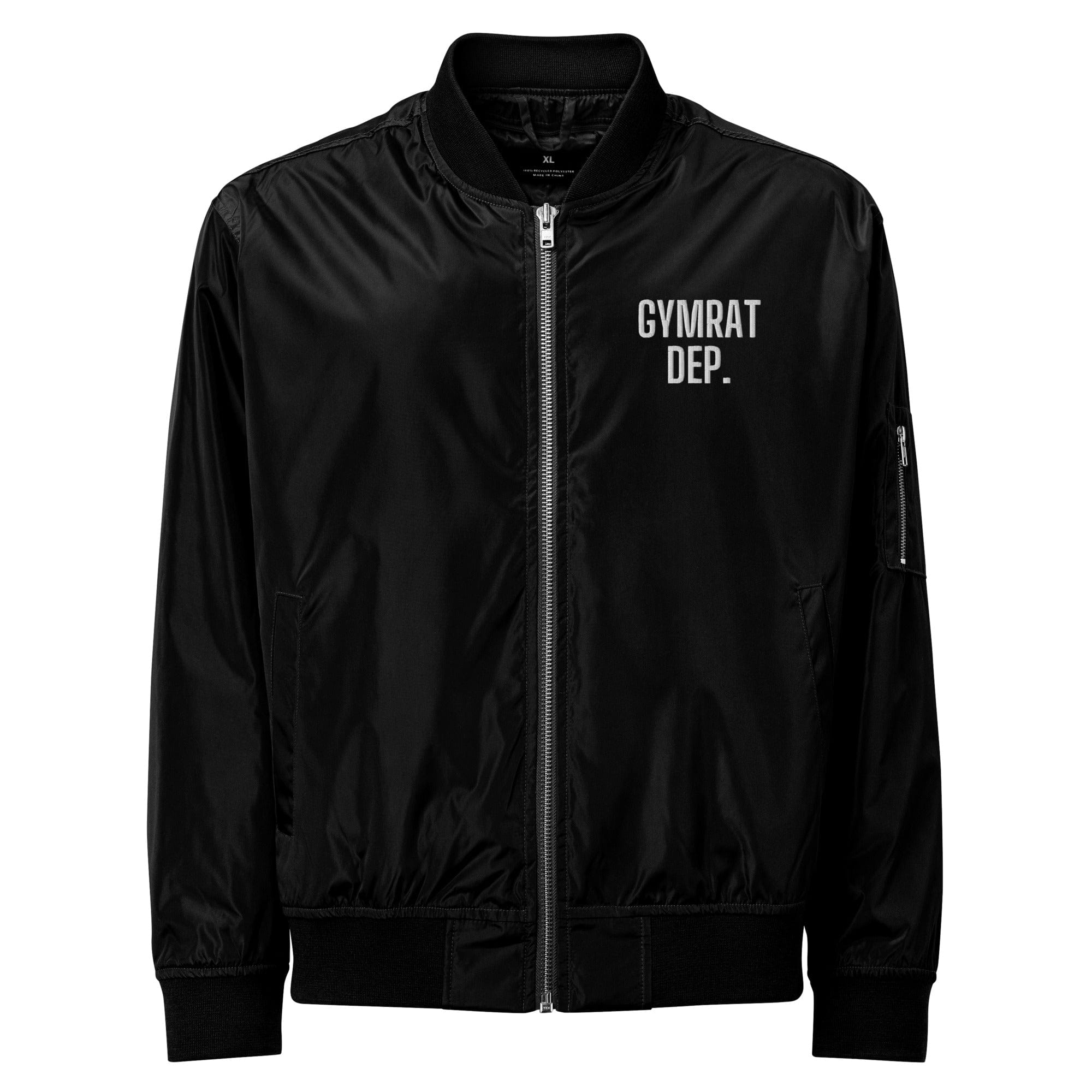 X-Strive Jacket Black / XS Premium Bomber Jacket Premium Bomber Jacket