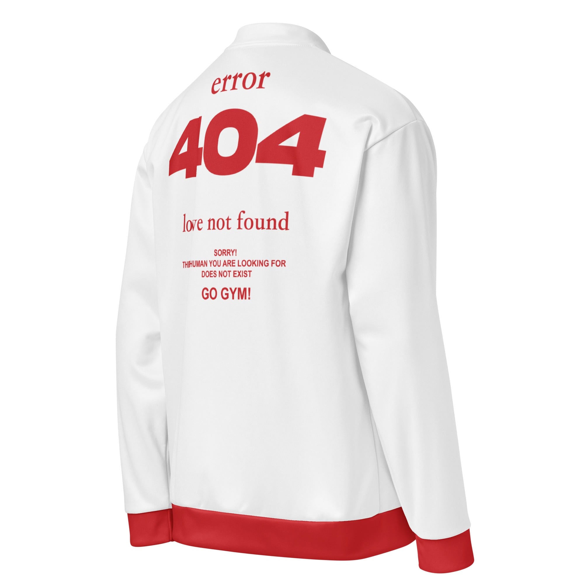 X-Strive Jacket Error 404 Bomber Jacket Error 404 Bomber Jacket