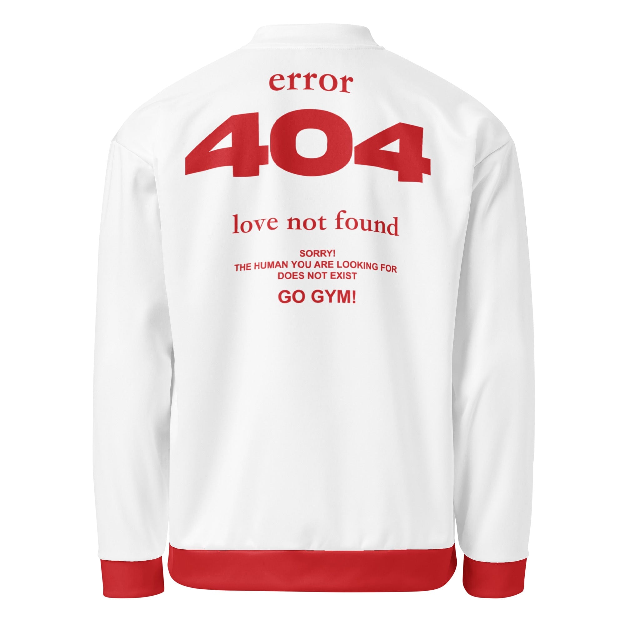 X-Strive Jacket Error 404 Bomber Jacket Error 404 Bomber Jacket