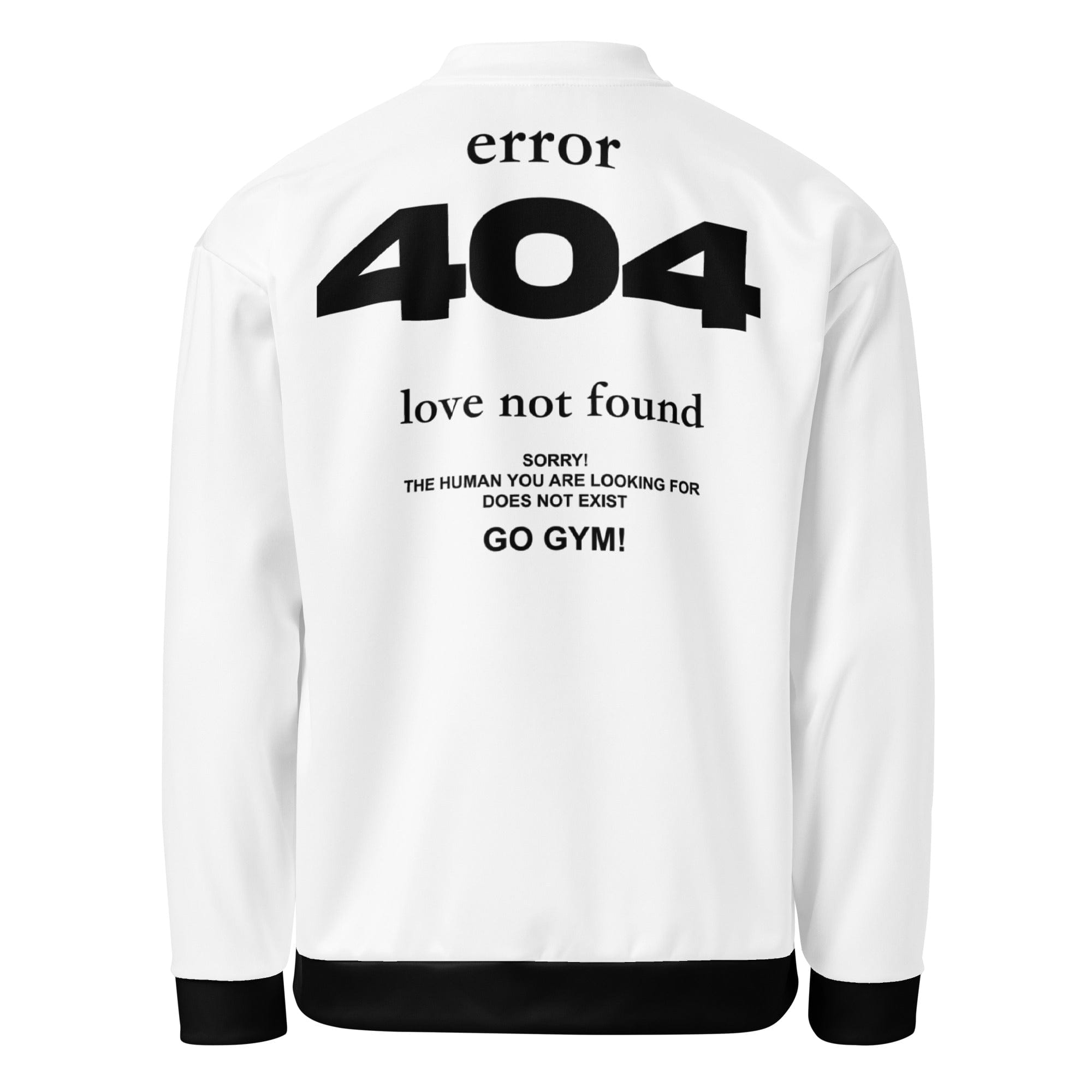 X-Strive Jacket Error 404 Bomber Jacket Error 404 Bomber Jacket