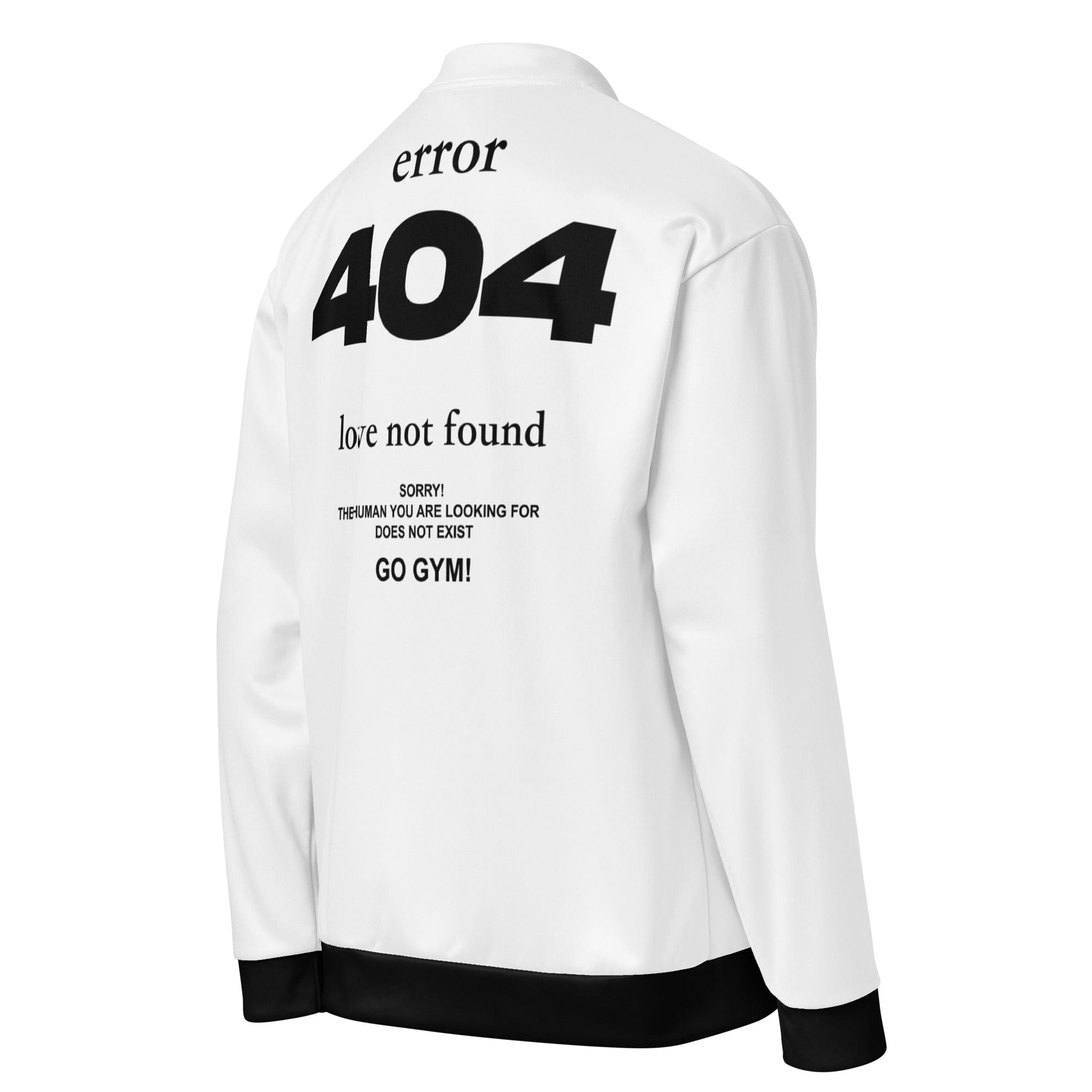 X-Strive Jacket Error 404 Bomber Jacket Error 404 Bomber Jacket