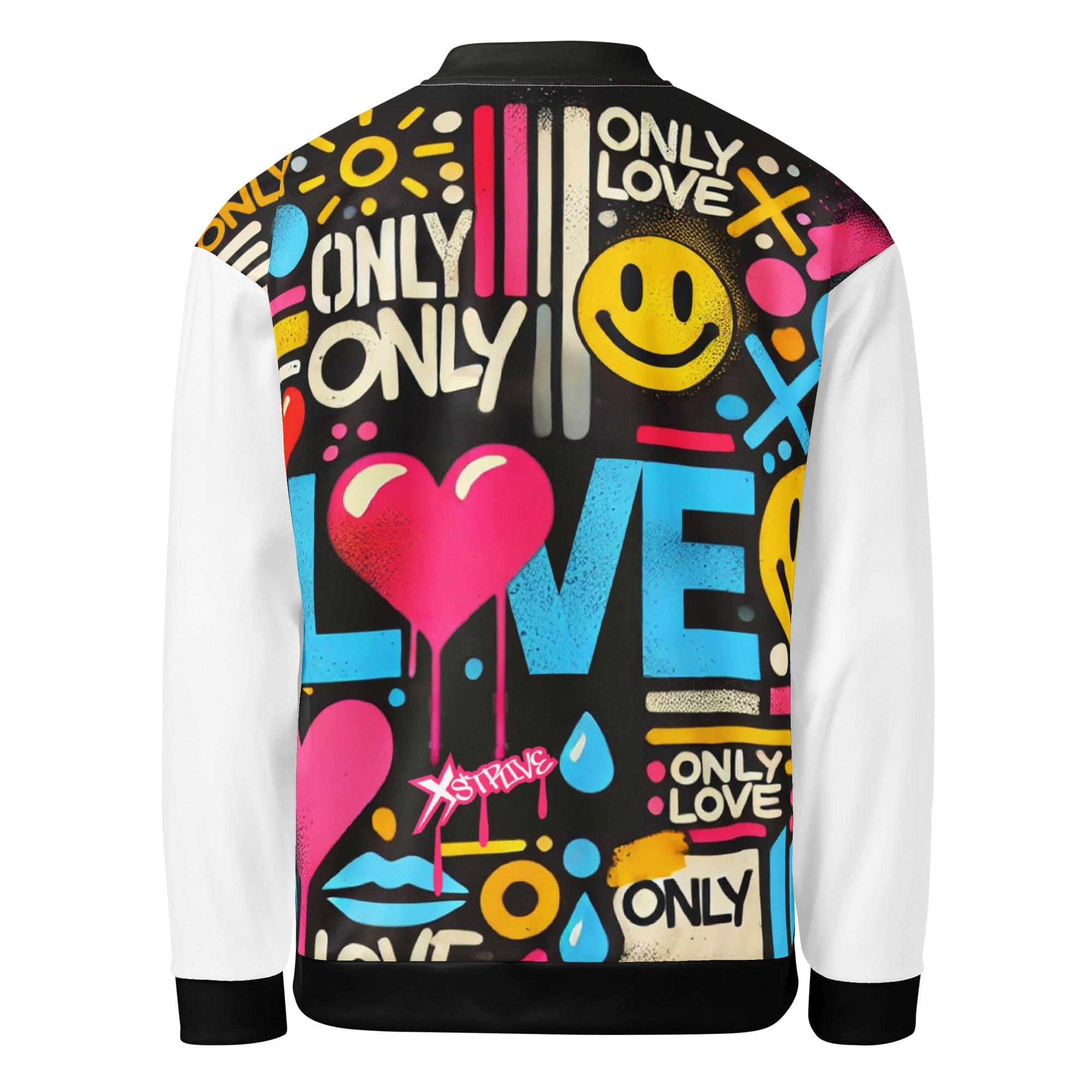 X-Strive Jacket Only Love Bomber Jacket Only Love Bomber Jacket