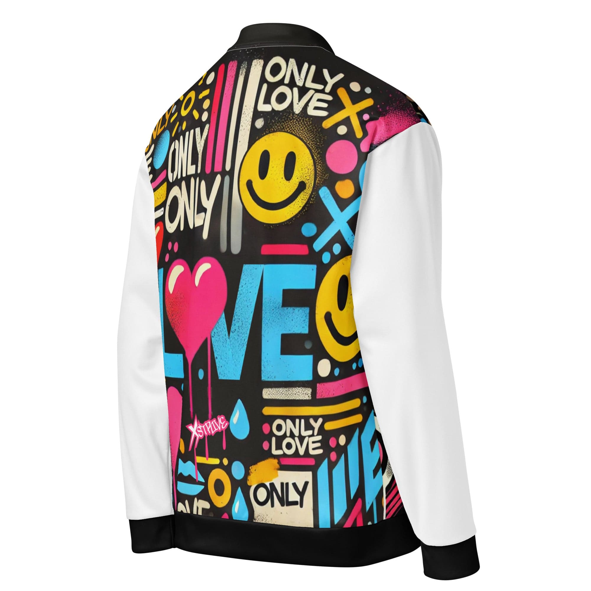 X-Strive Jacket Only Love Bomber Jacket Only Love Bomber Jacket