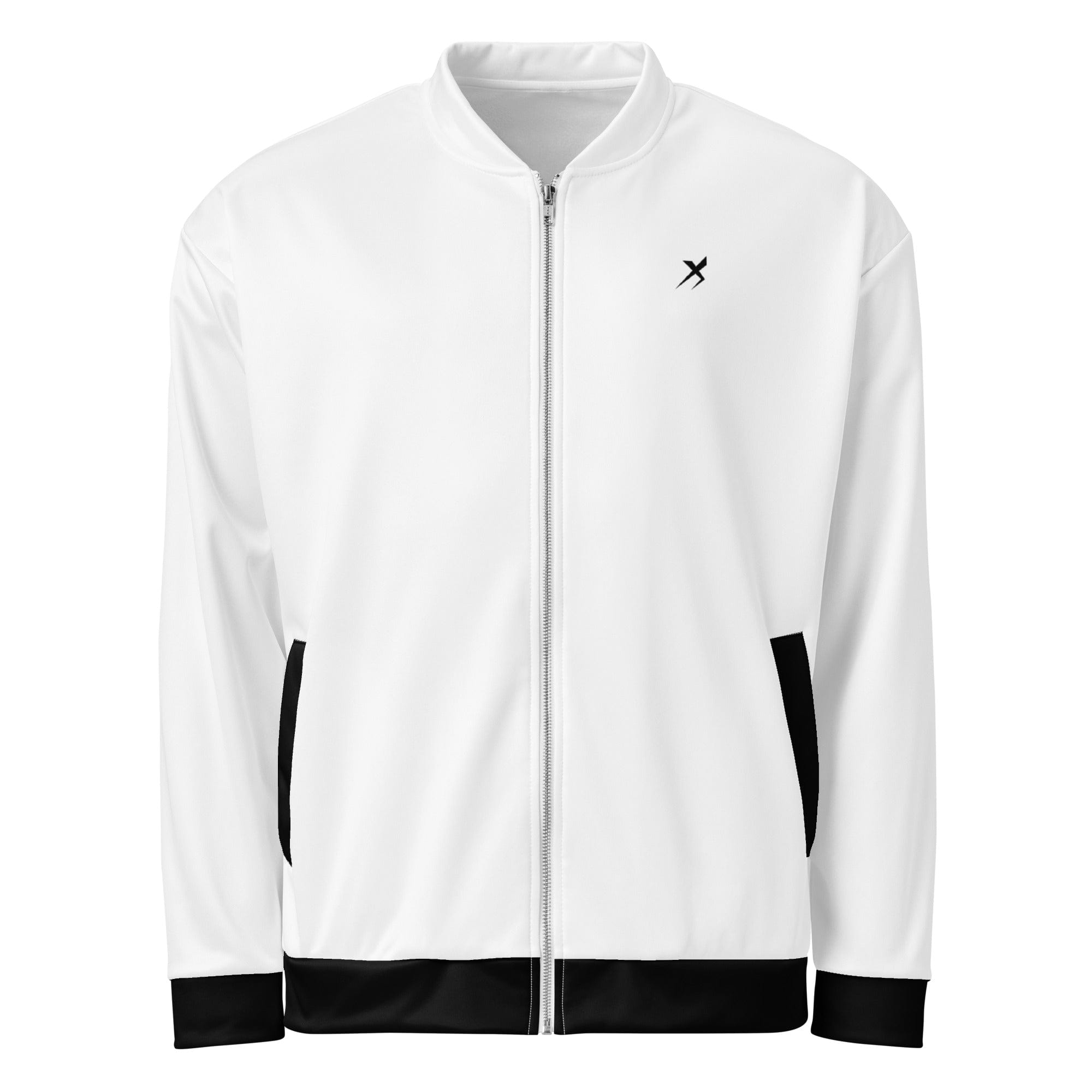 X-Strive Jacket XS Error 404 Bomber Jacket Error 404 Bomber Jacket