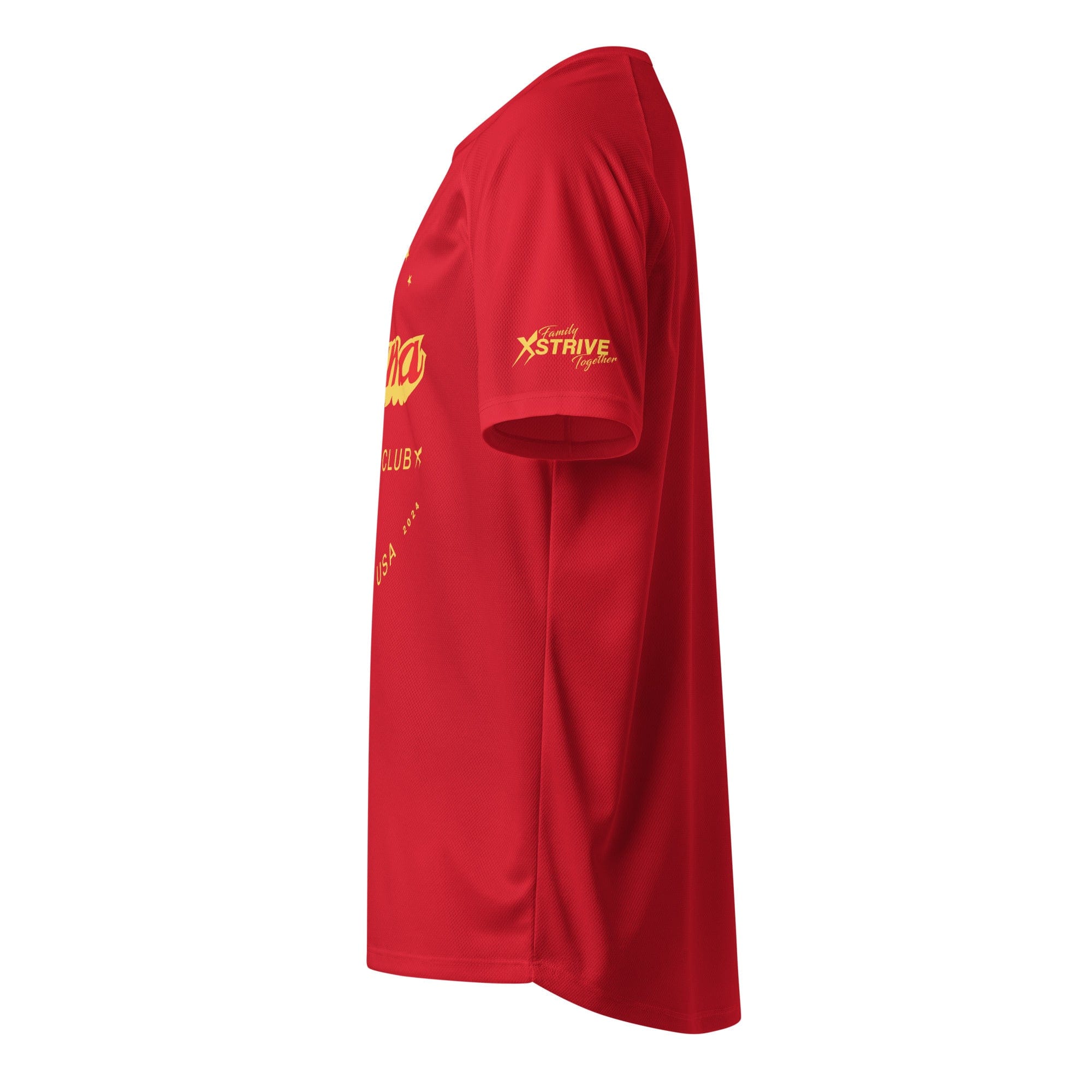 X-Strive Jersey Alabama Running Club Jersey Alabama Running Club Jersey