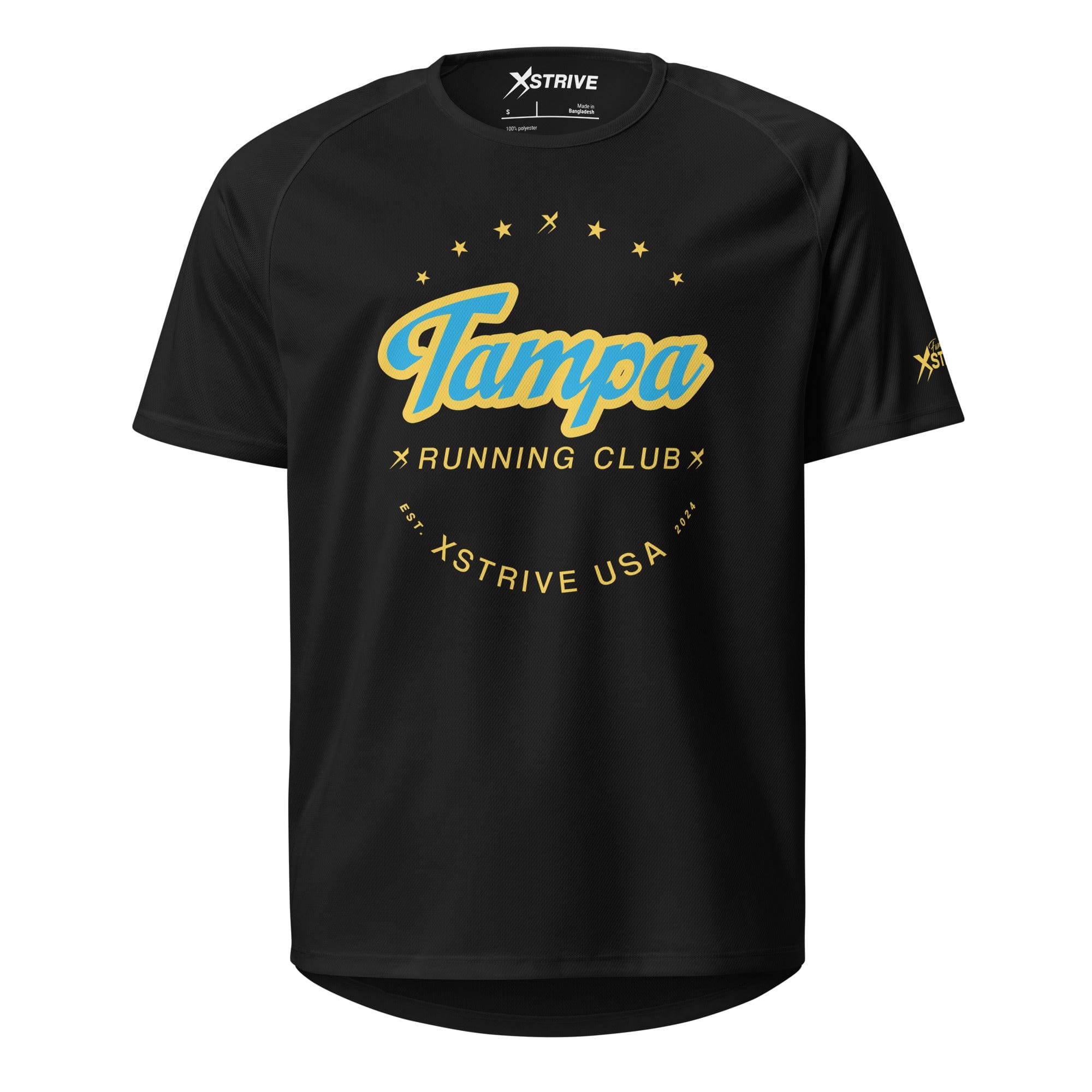 X-Strive Jersey Black / S Tampa Running Club Jersey Tampa Running Club Jersey