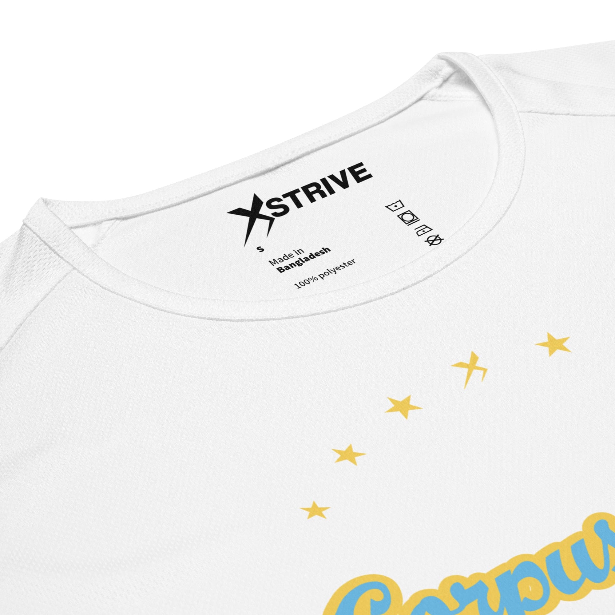 X-Strive Jersey Corpus Christi Running Club Jersey Corpus Christi Running Club Jersey