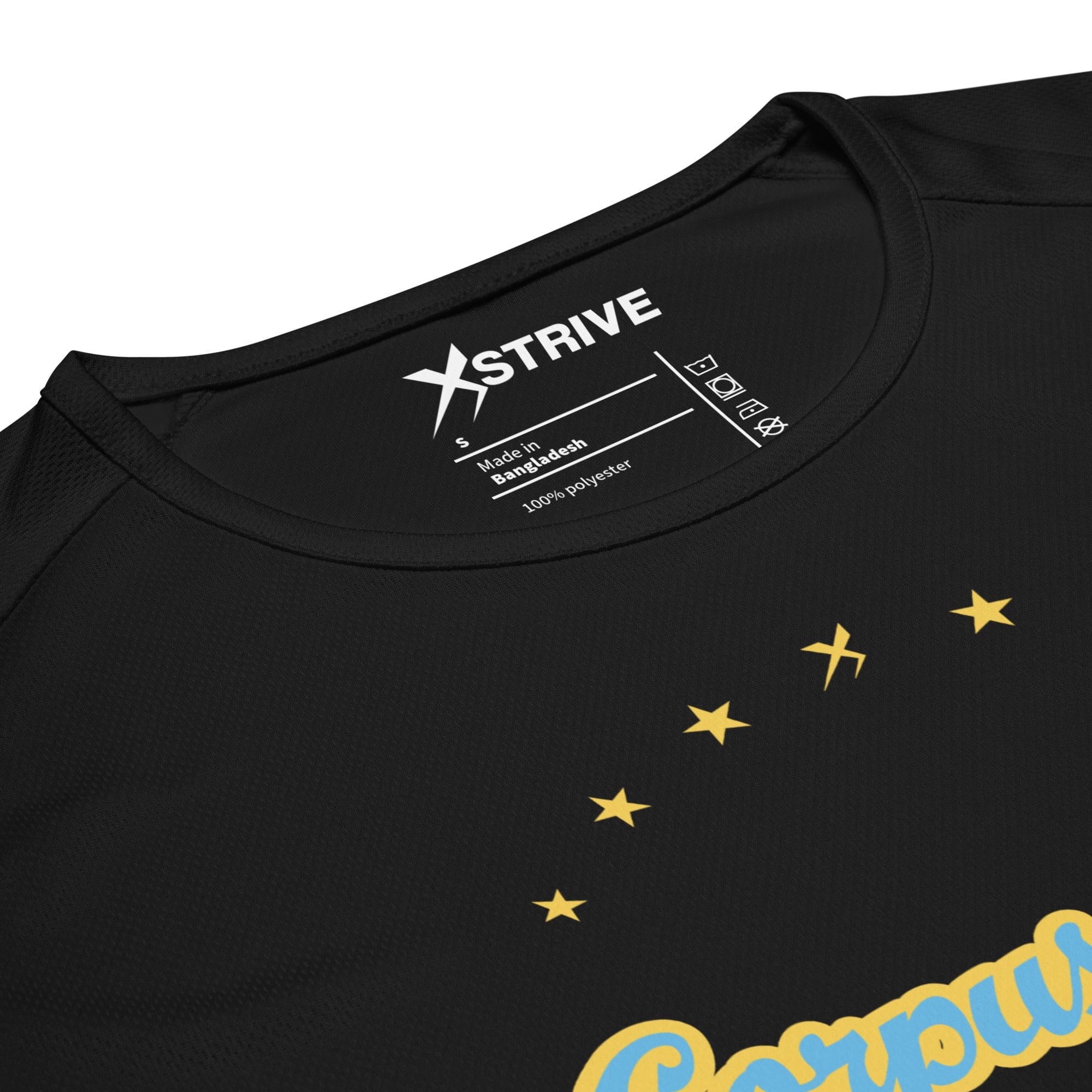 X-Strive Jersey Corpus Christi Running Club Jersey Corpus Christi Running Club Jersey