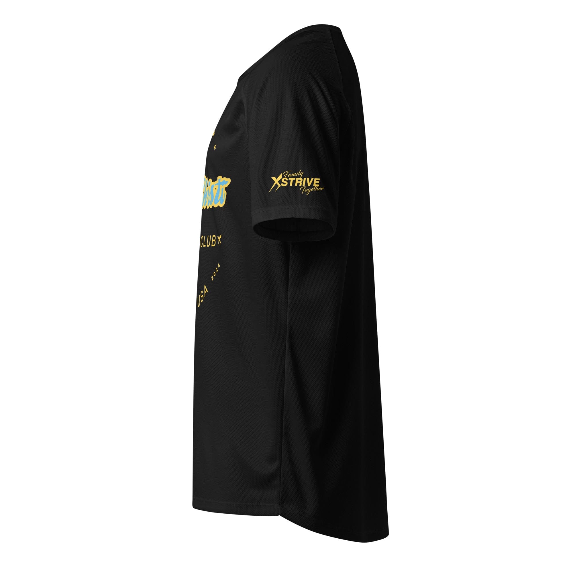 X-Strive Jersey Corpus Christi Running Club Jersey Corpus Christi Running Club Jersey