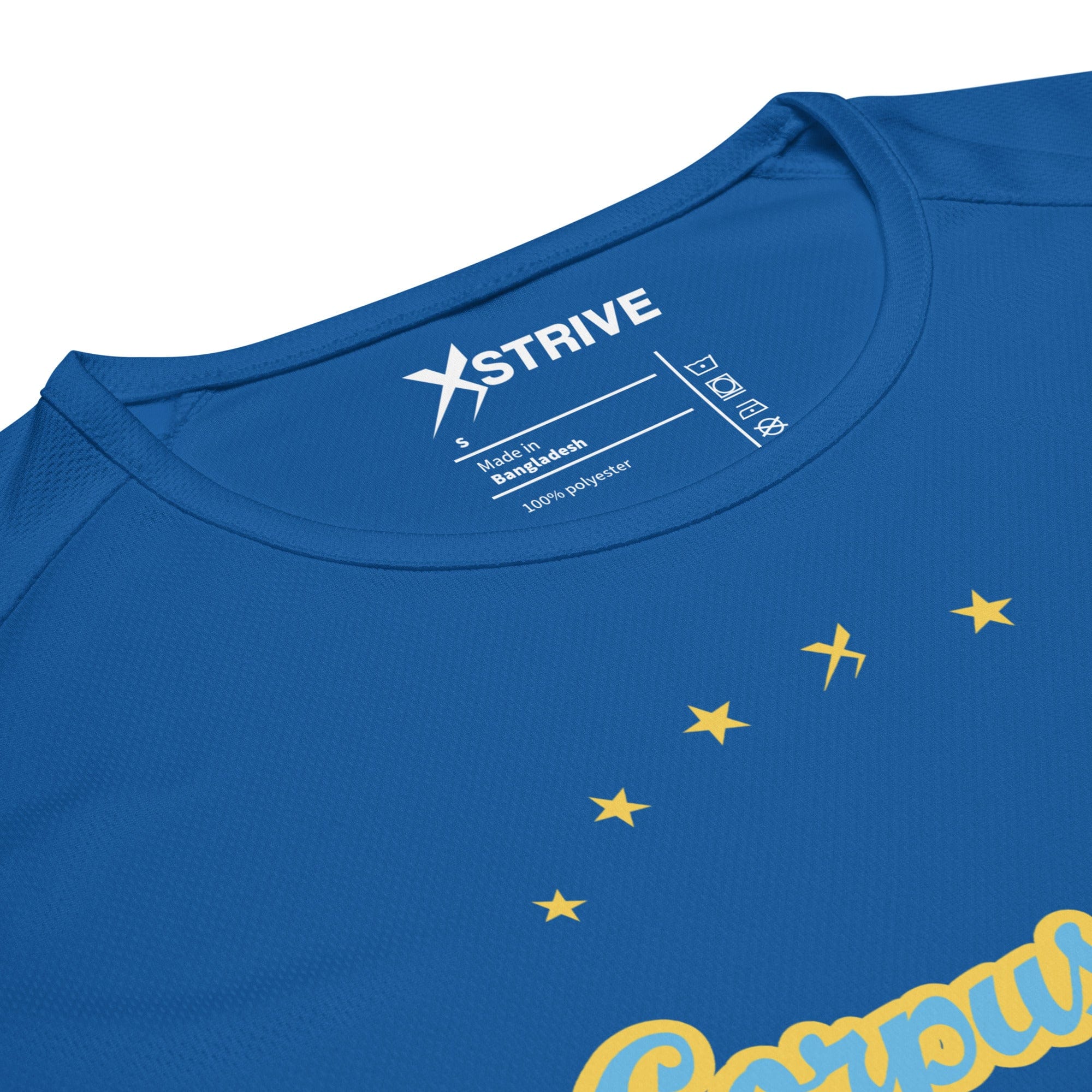 X-Strive Jersey Corpus Christi Running Club Jersey Corpus Christi Running Club Jersey