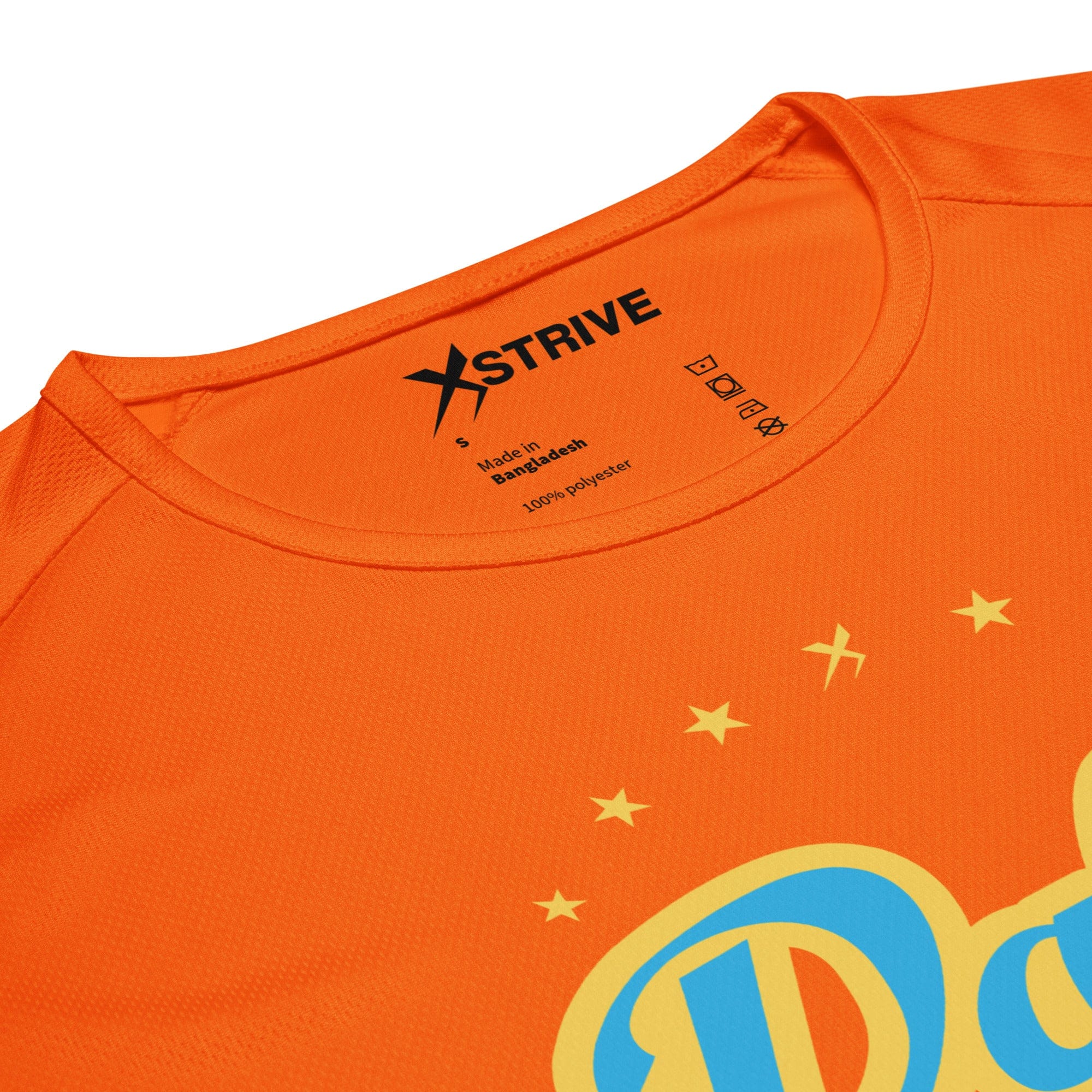 X-Strive Jersey Dallas Running Club Jersey Dallas Running Club Jersey